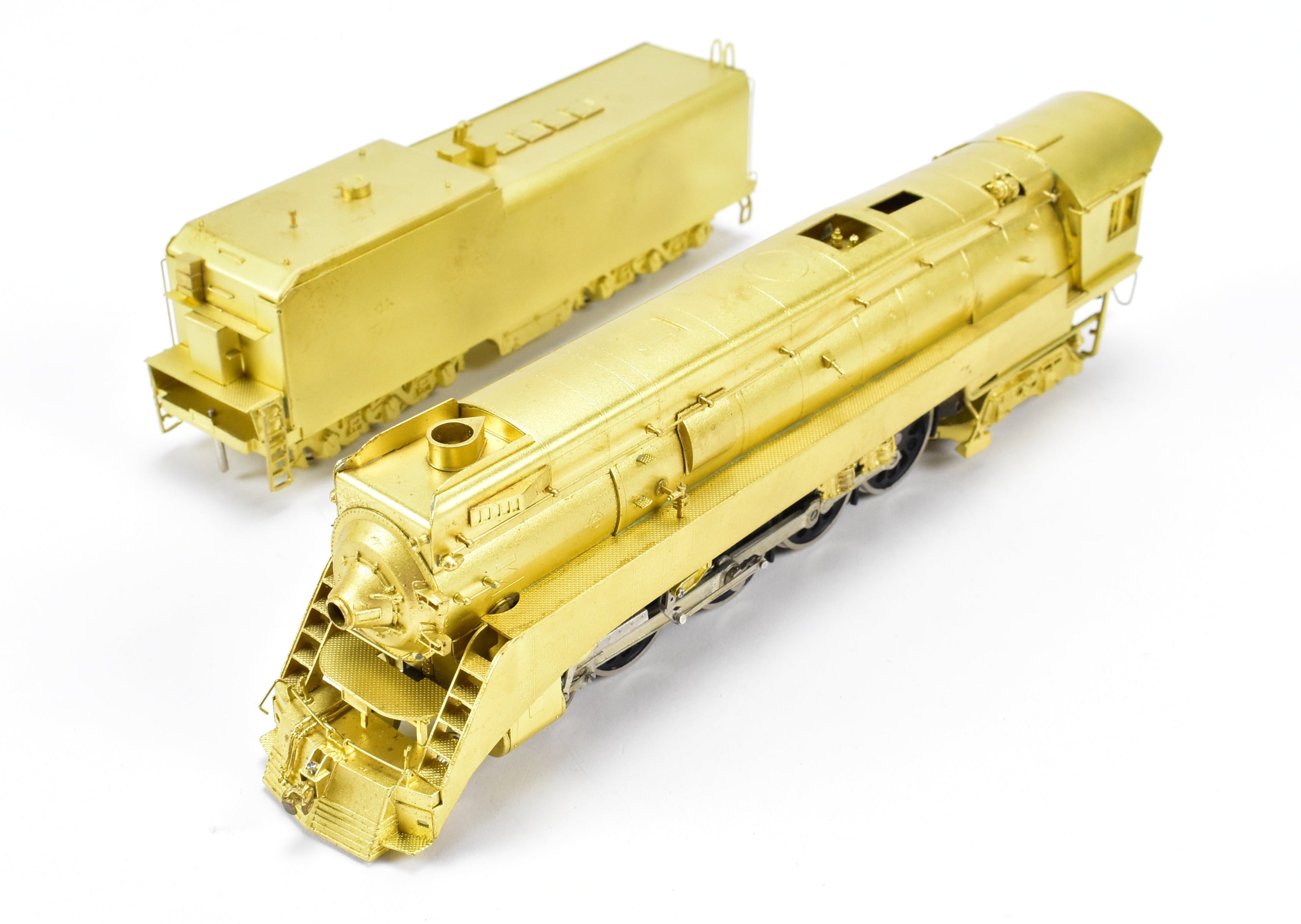 HO Brass Sunset Models Prestige Series Southern Pacific GS - 3 4 - 8 - 4 Locomotive