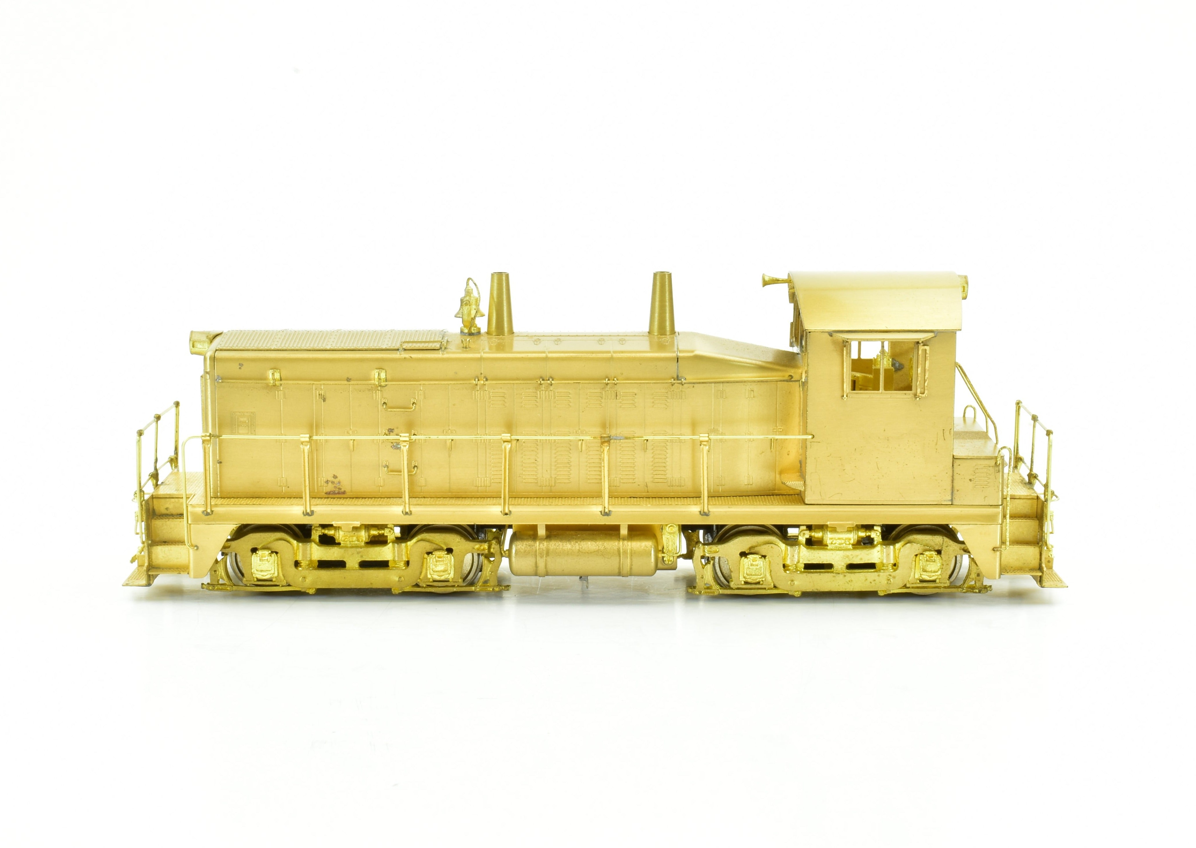 HO Scale Brass Oriental Limited EMD SW - 7 1200HP Switcher Model for Model Train Enthusiasts