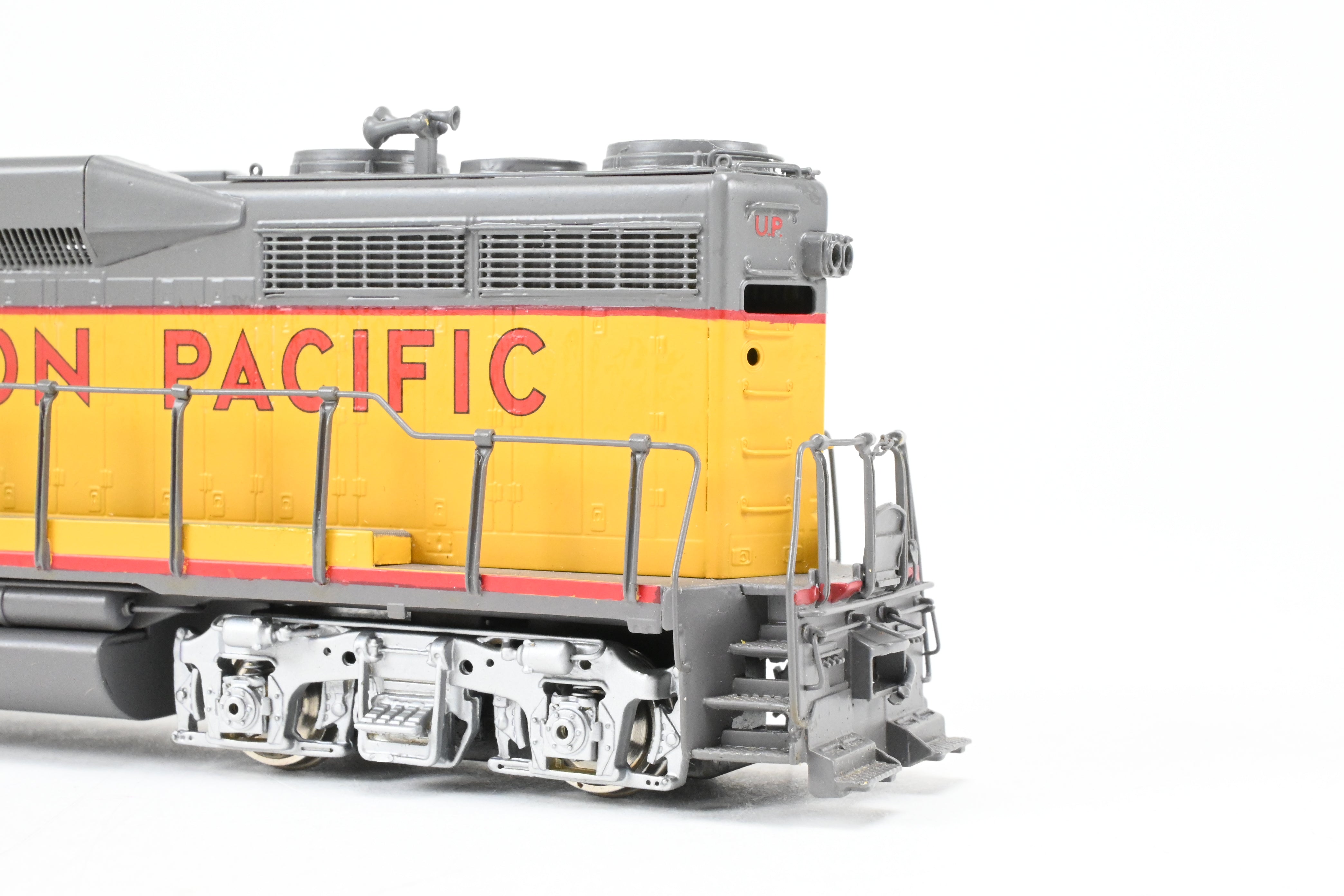 HO Scale Brass Union Pacific EMD GP30 2250 HP Low Hood Model