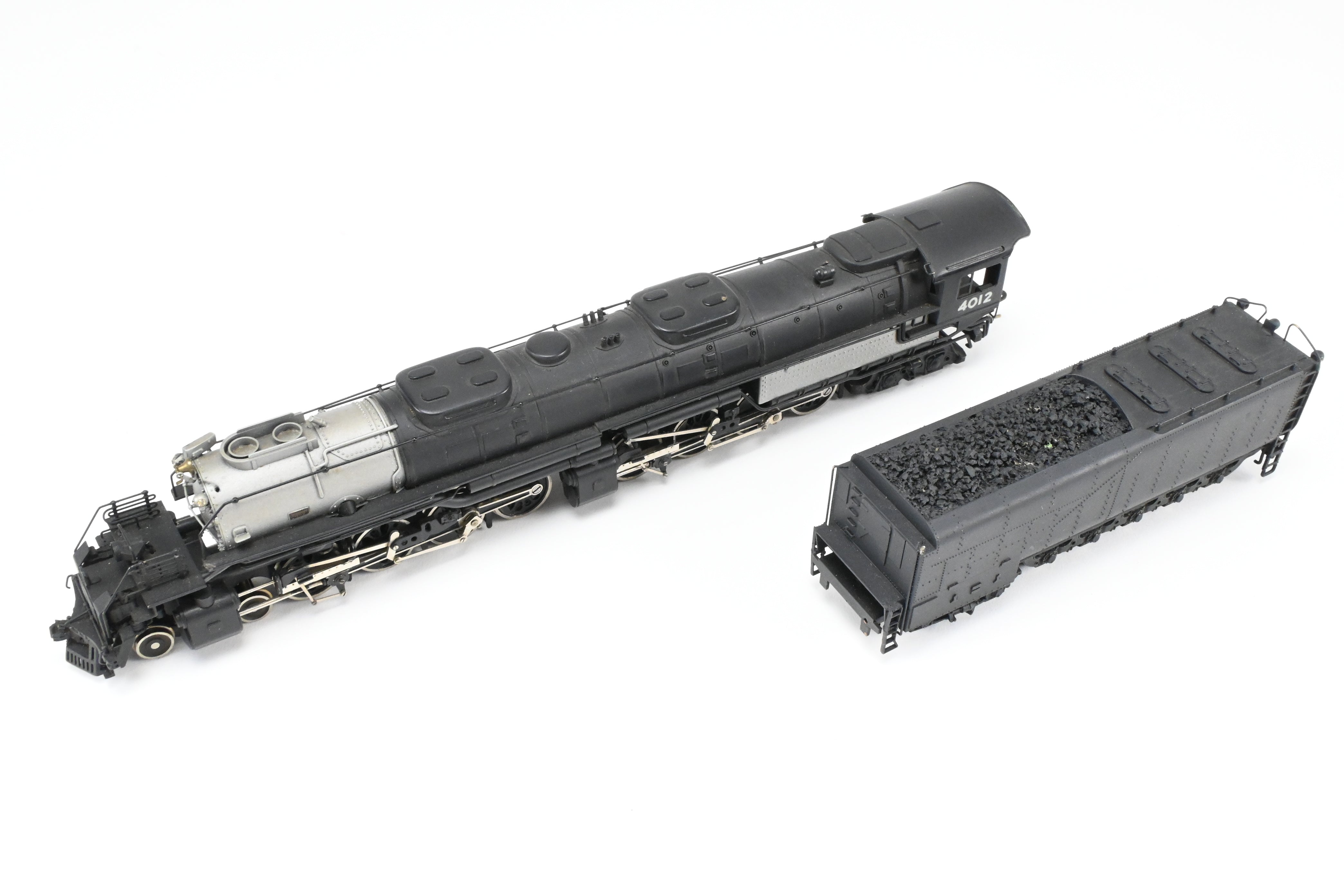 Rare 1958 Hand-Built HO Brass PFM - Tenshodo Union Pacific 4-8-8-4 Big Boy No. 4012