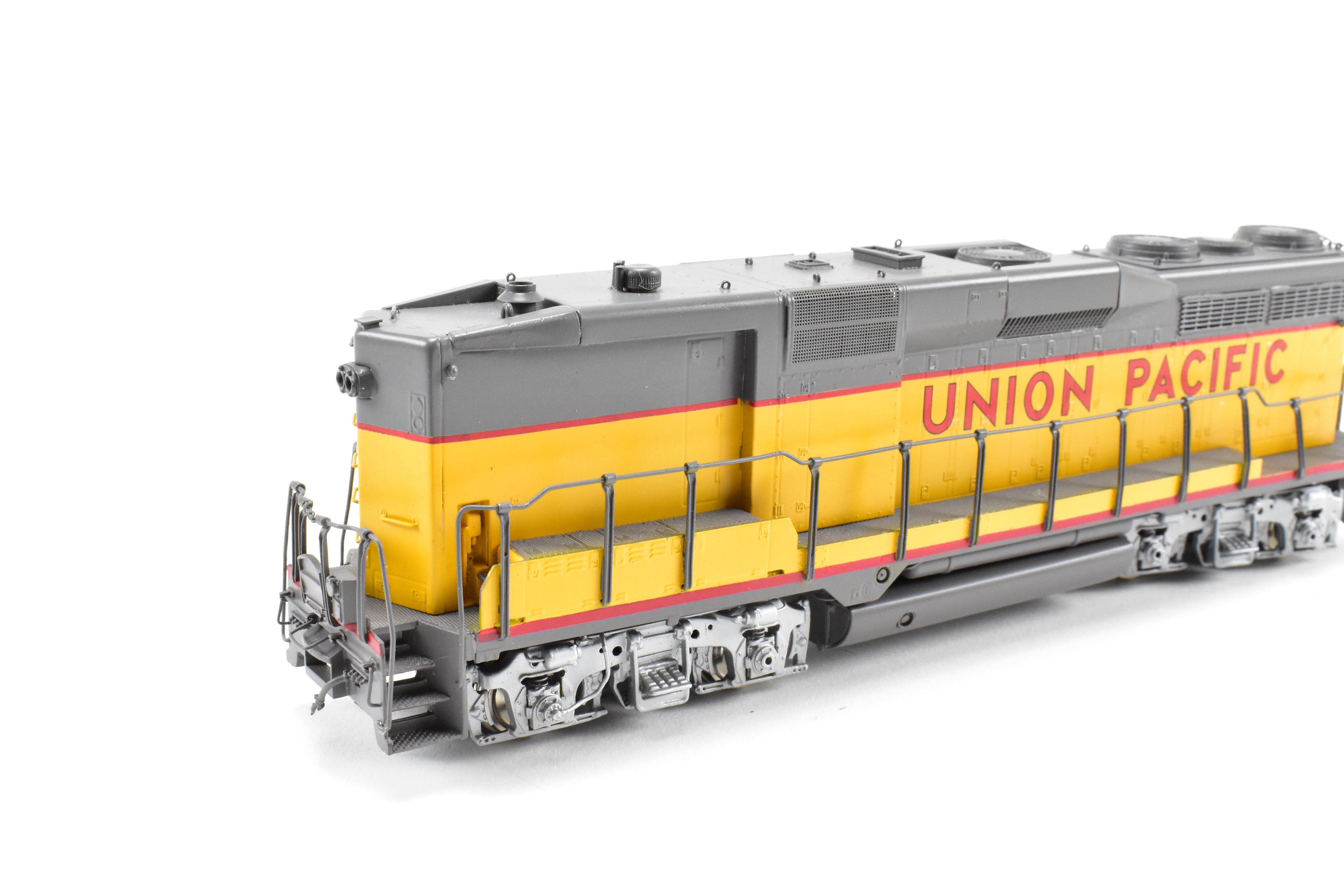 HO Scale Brass Model Train - Union Pacific EMD GP30B 2250HP with Steam Generator, Lettered for Oriental Limited