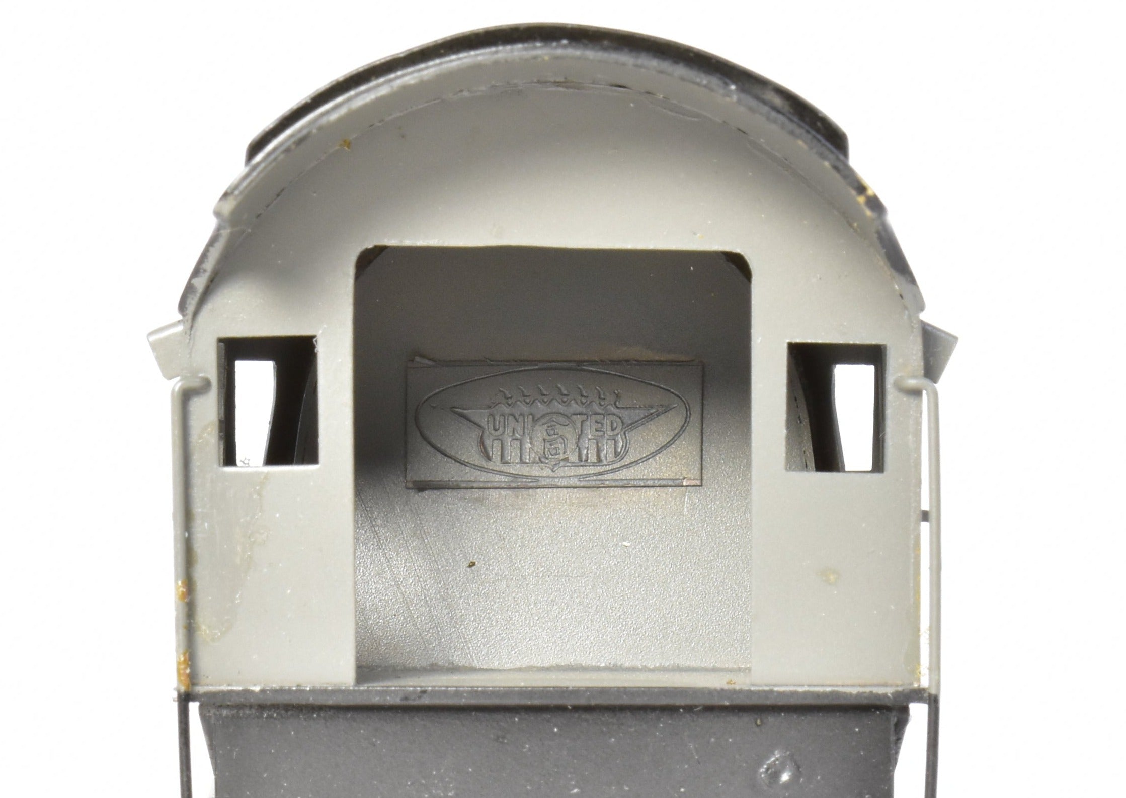 1959 Custom Painted HO Brass PFM Toby UP Union Pacific 4-8-4 FEF-2 Northern Model