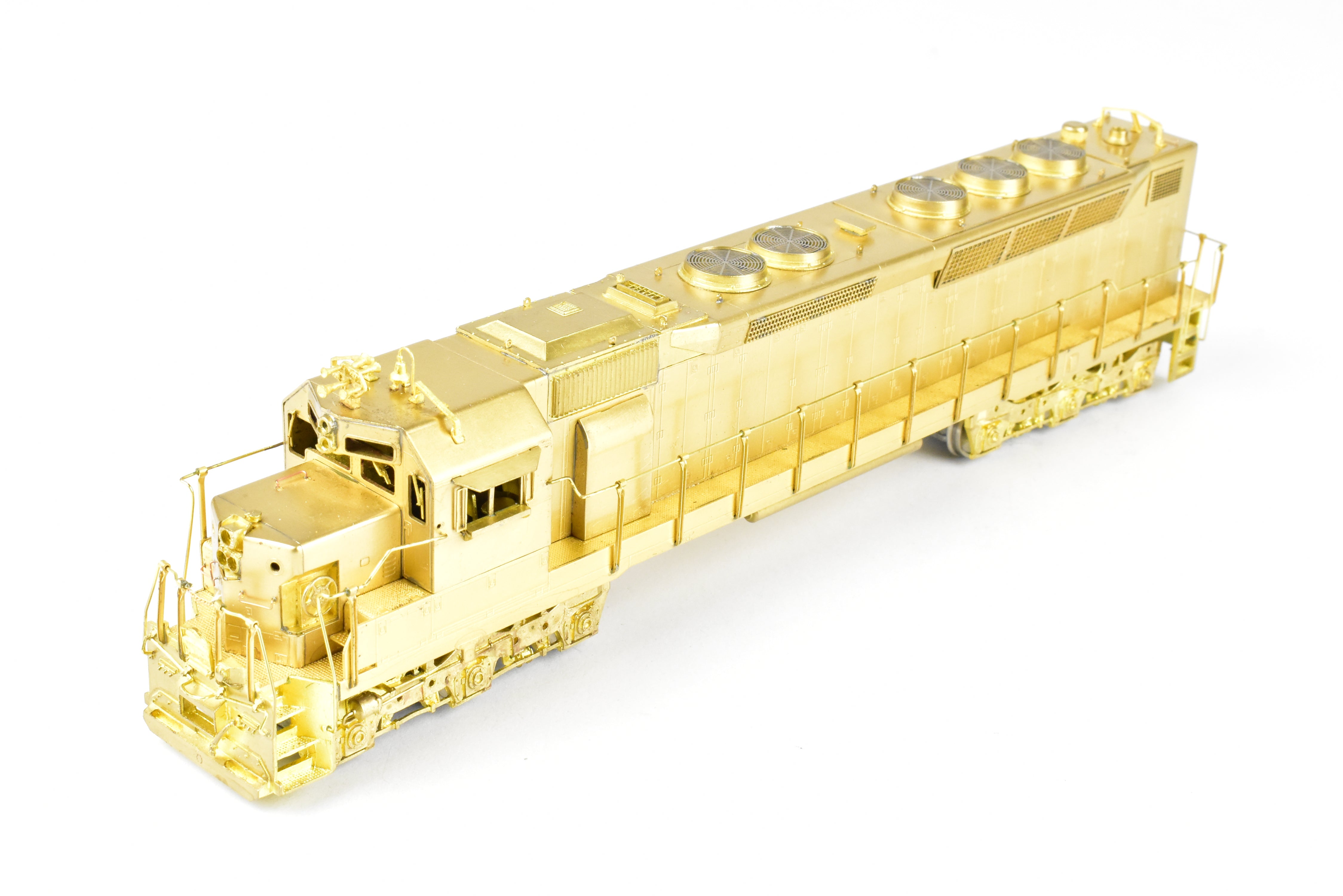 HO Scale Brass Southern Pacific EMD SDP45 3600 HP Oriental Limited Model