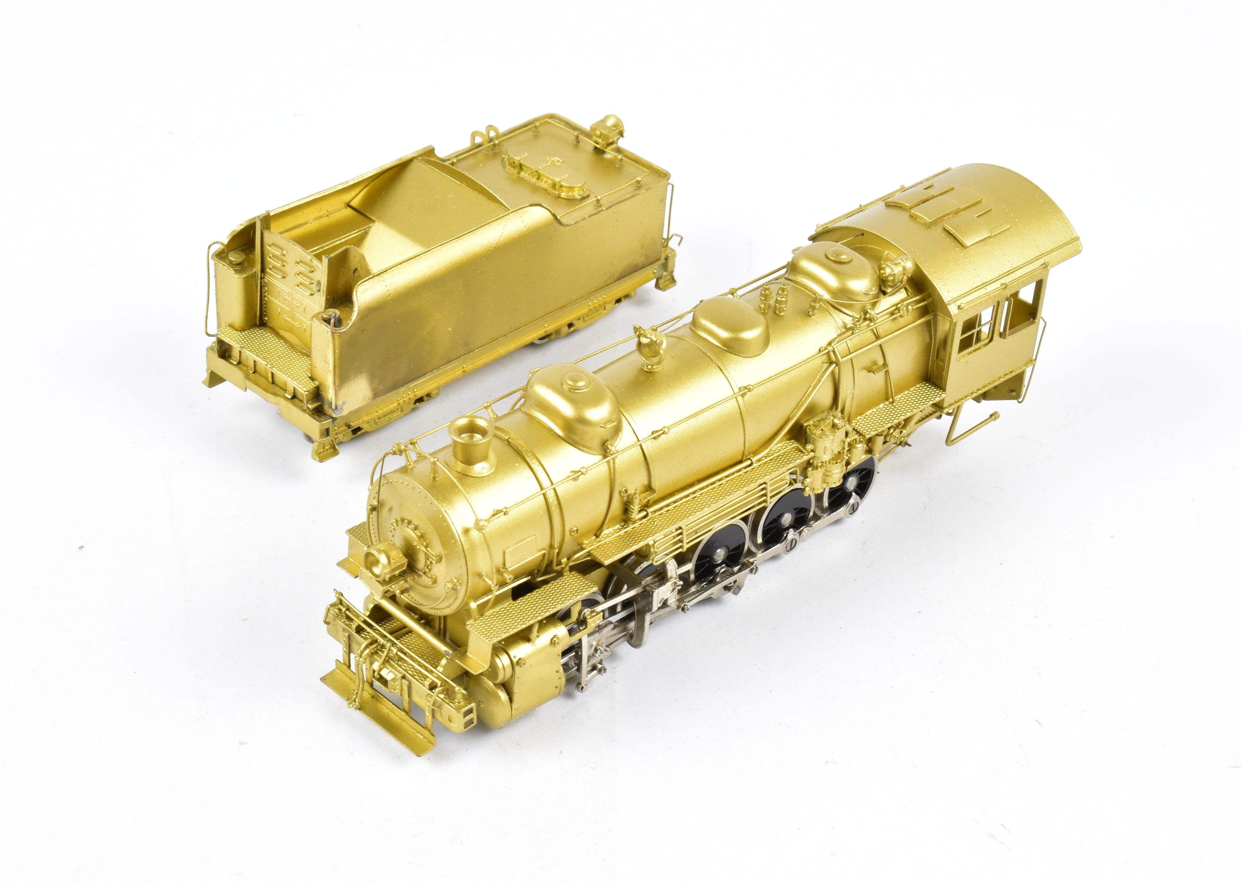 HO Scale Brass Model Train - New York Central Class M - 1 0 - 10 - 0 Switcher ReBoxx, Custom - Made in NJ and NYC