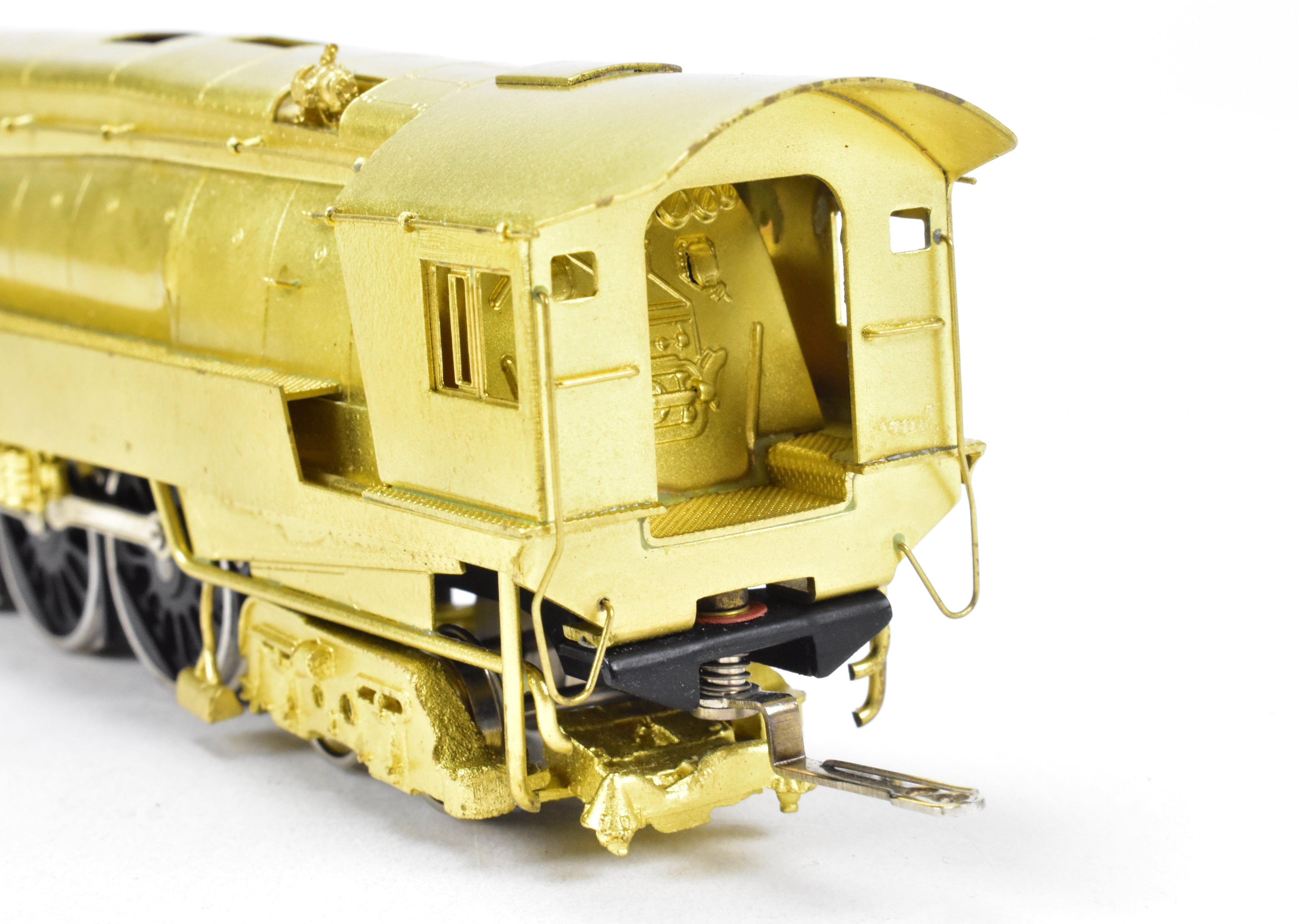 HO Scale Brass Model Train - Sunset Models SP - Southern Pacific GS - 3 4 - 8 - 4 Prestige Series Locomotive