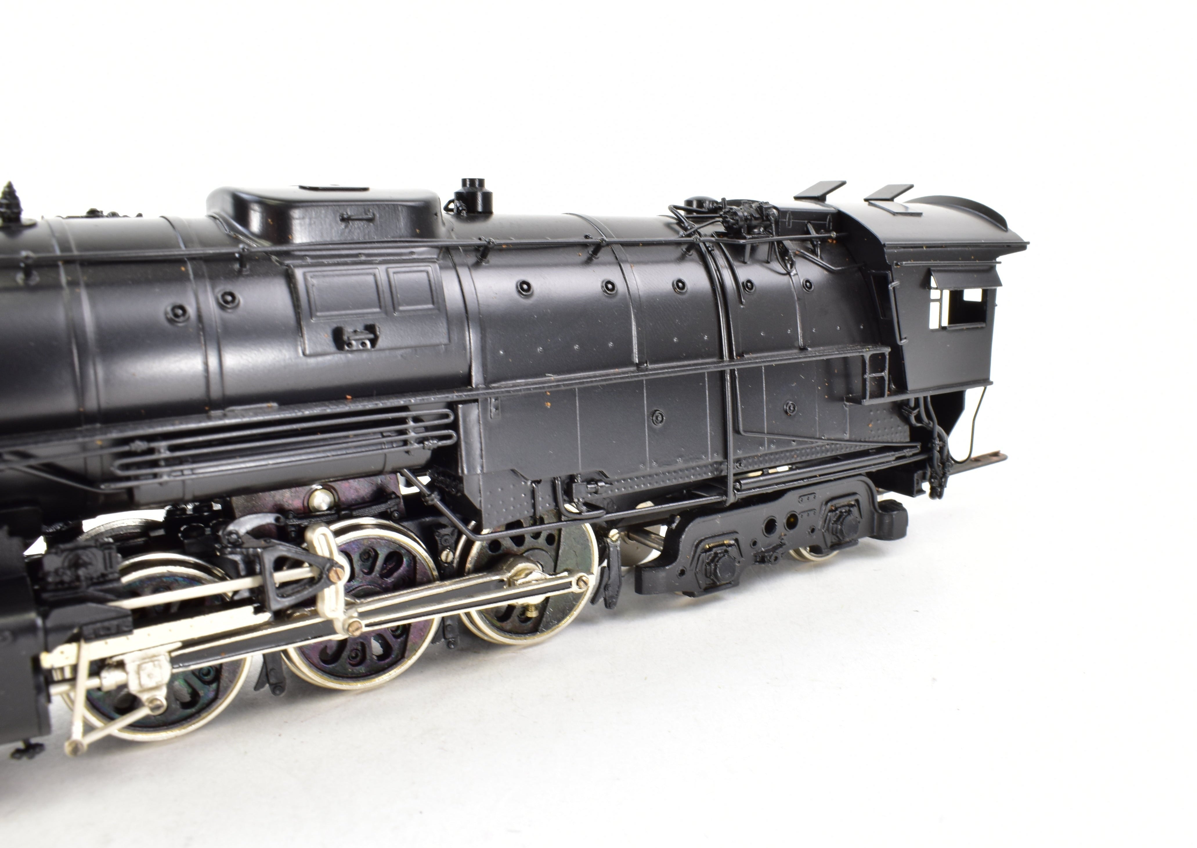 1975 HO Brass PFM - Tenshodo 4-6-6-4 Loco Class Z-6 FP Model with Sound