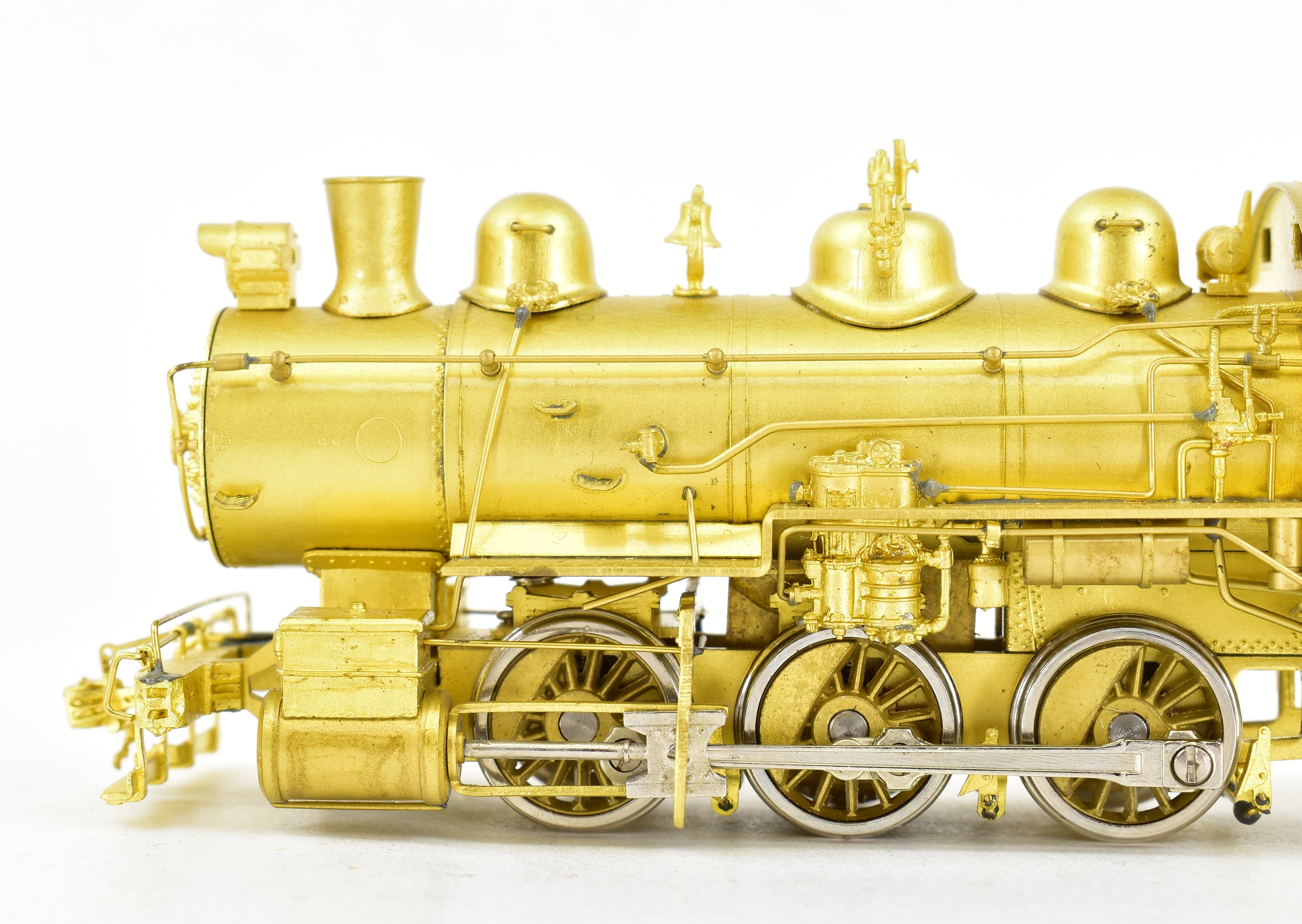 HO Brass Sunset Models Prestige Series SP Southern Pacific S-8 0-6-0 Switcher