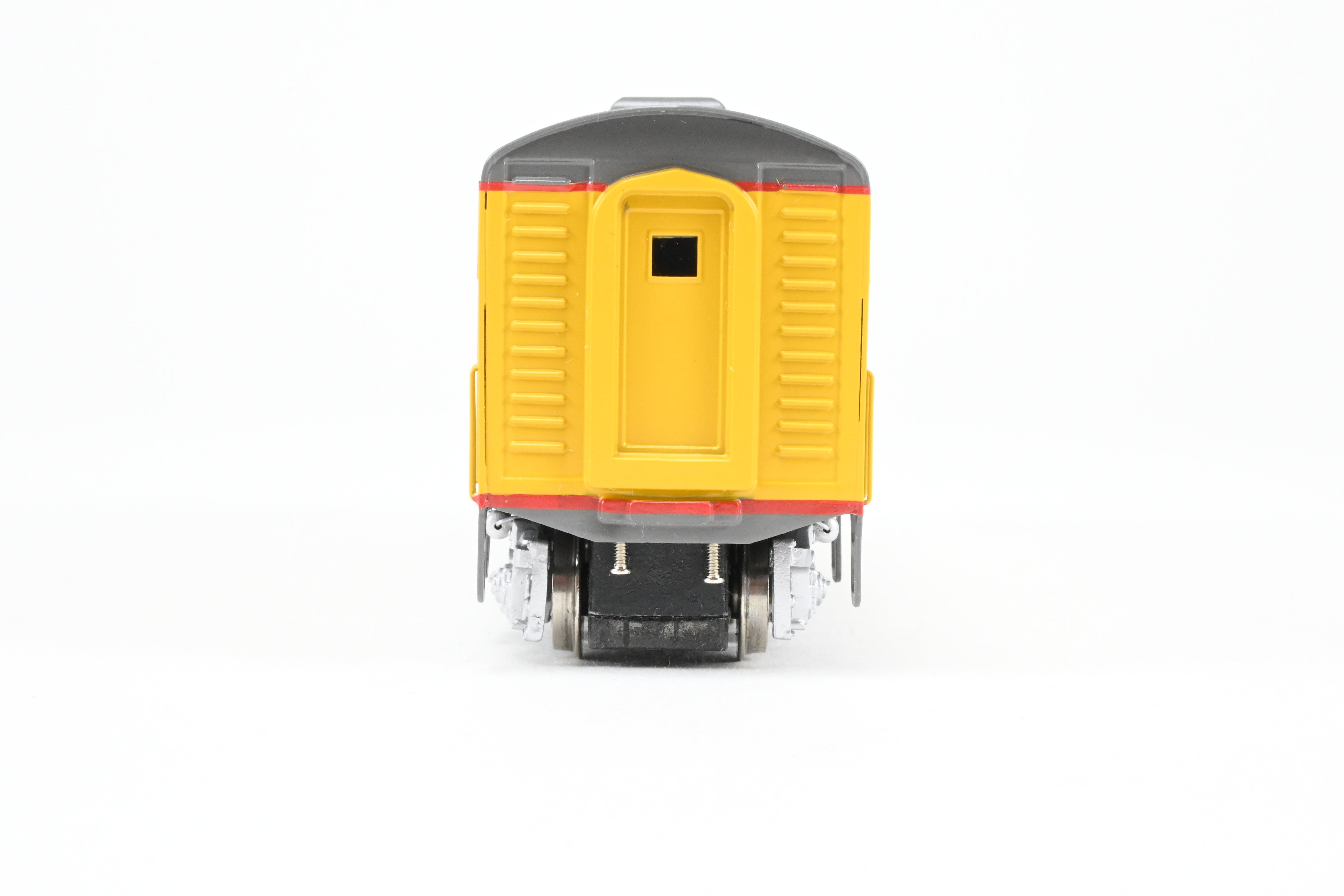 HO Scale Brass Union Pacific EMD F9MA Locomotive Model with Snowplow, Oriental Limited Edition, Numbered FP #507