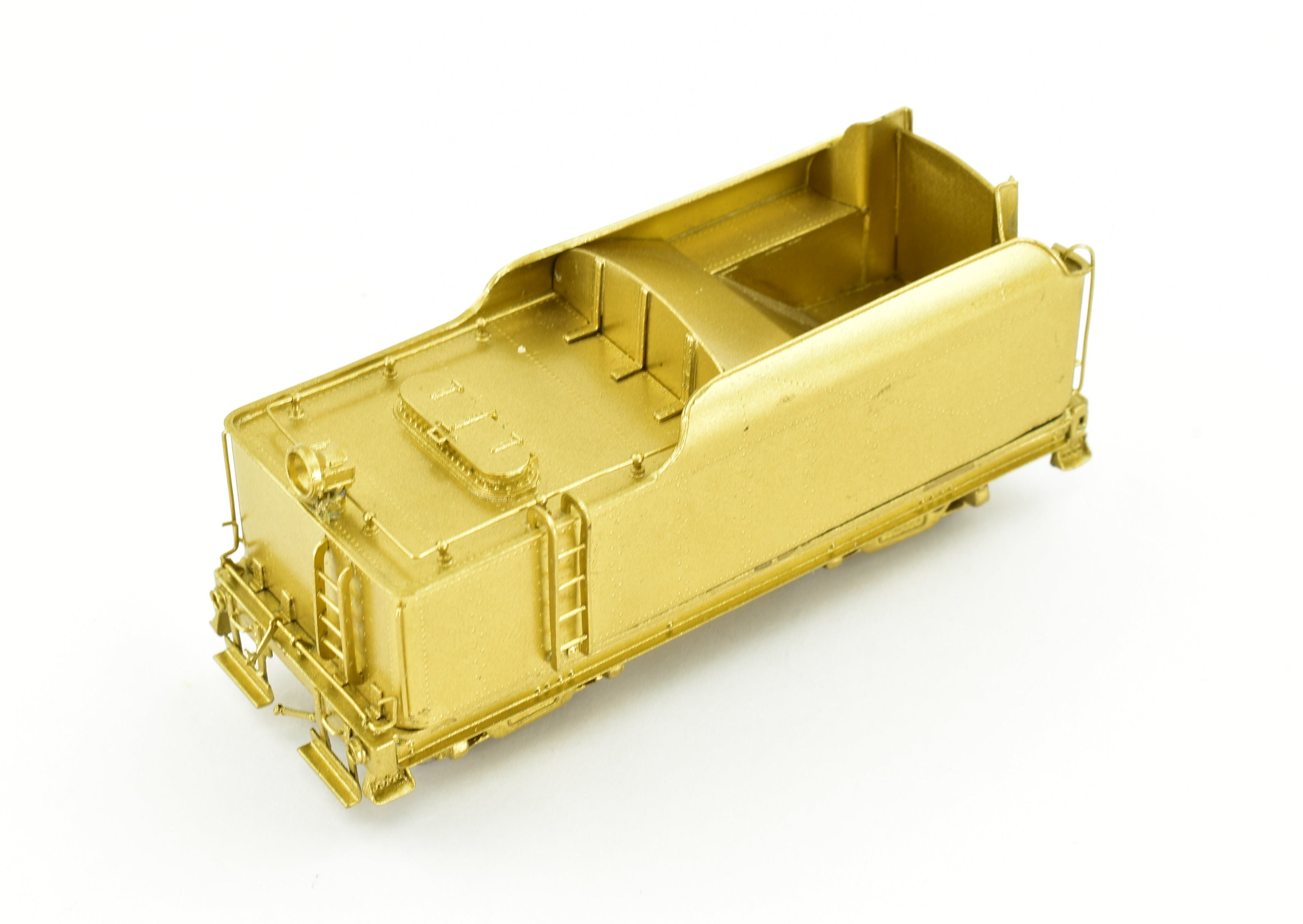 High - Quality HO Scale Brass Model Train - New York Central Class M - 1 0 - 10 - 0 Switcher Custom - Built in NJ and NYC