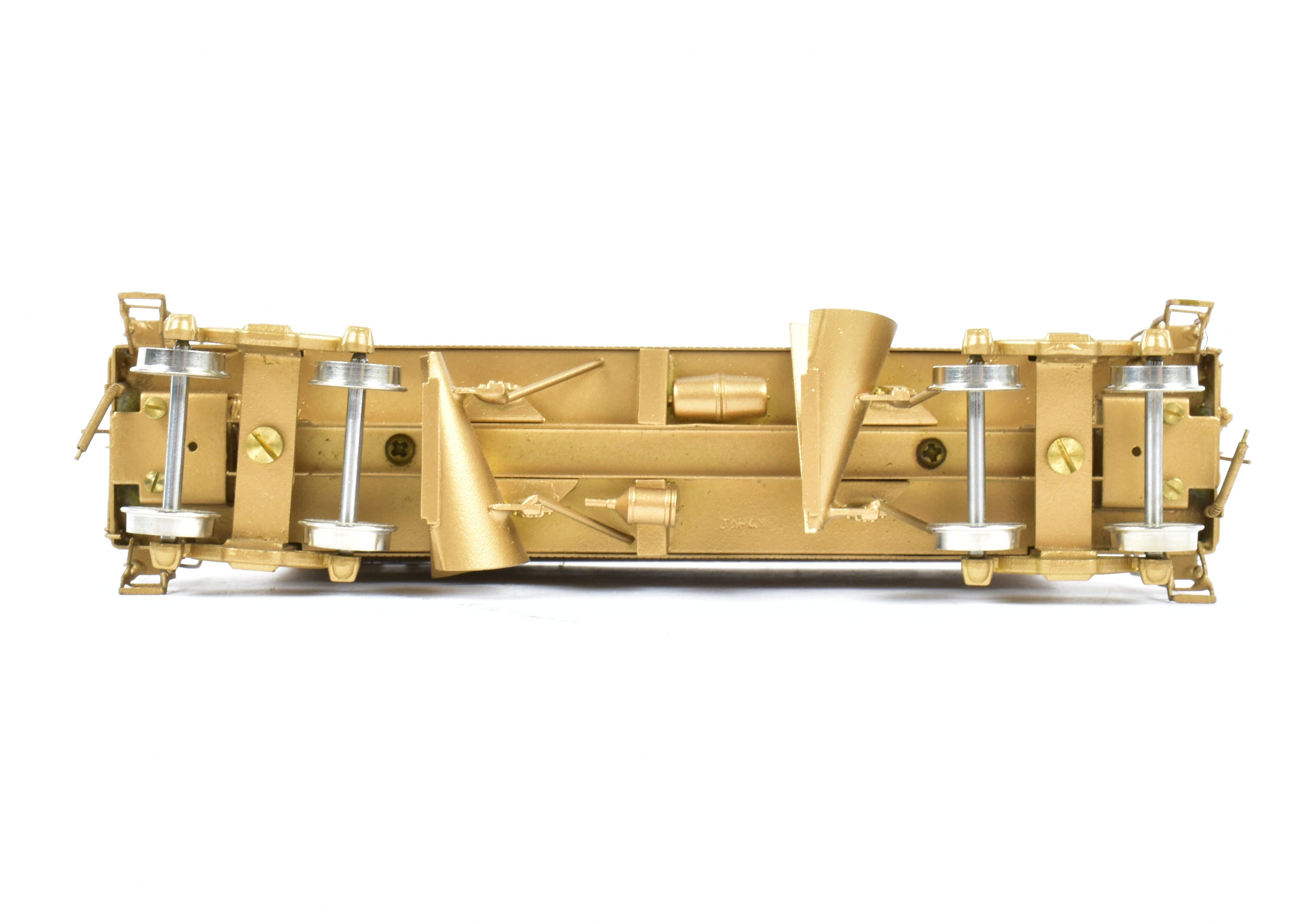 High - Quality HO Scale Brass Lambert Southern Pacific Snow Flanger Model