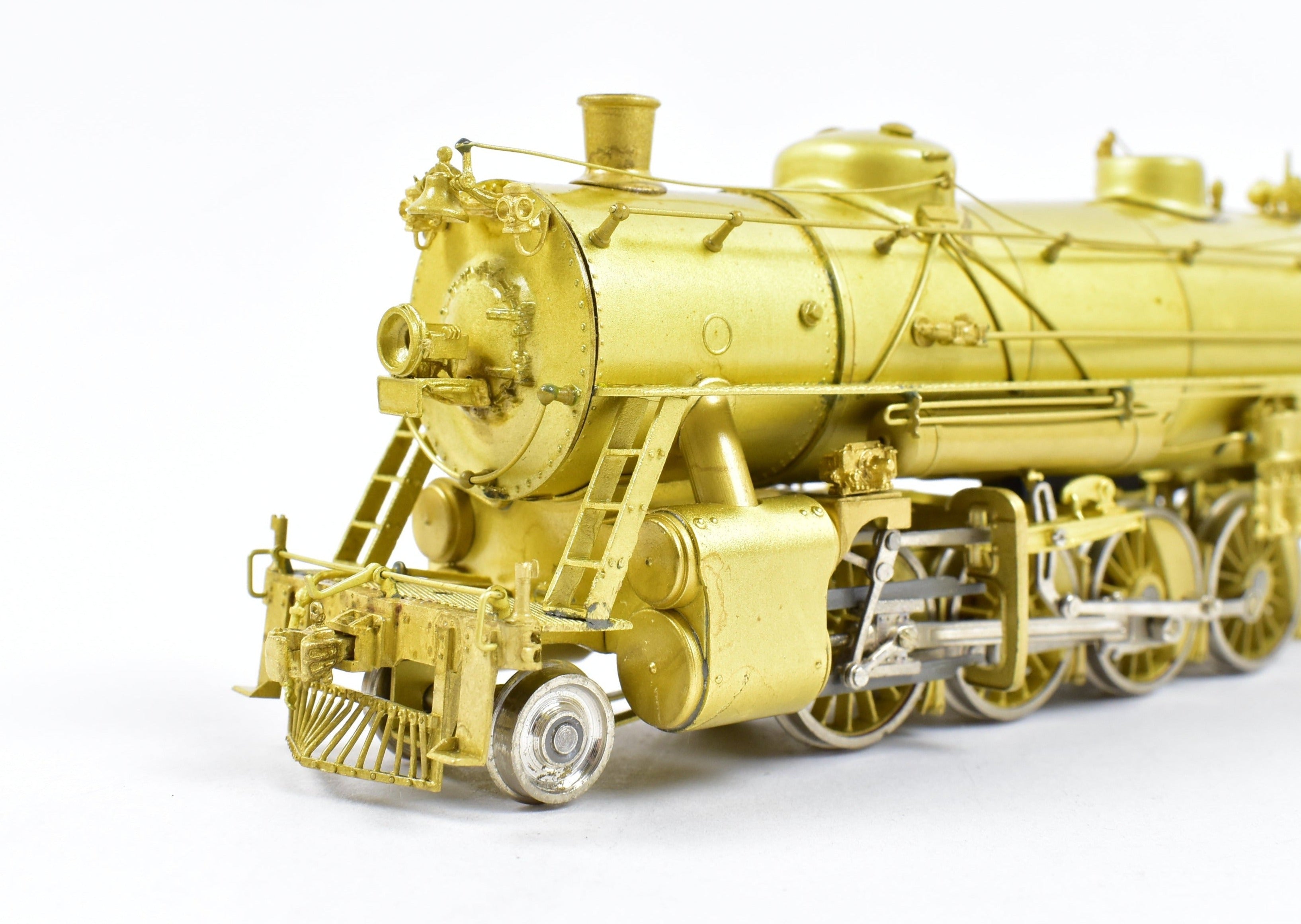 HO Scale Brass USRA Light 2-8-2 Mikado Model by Sunset