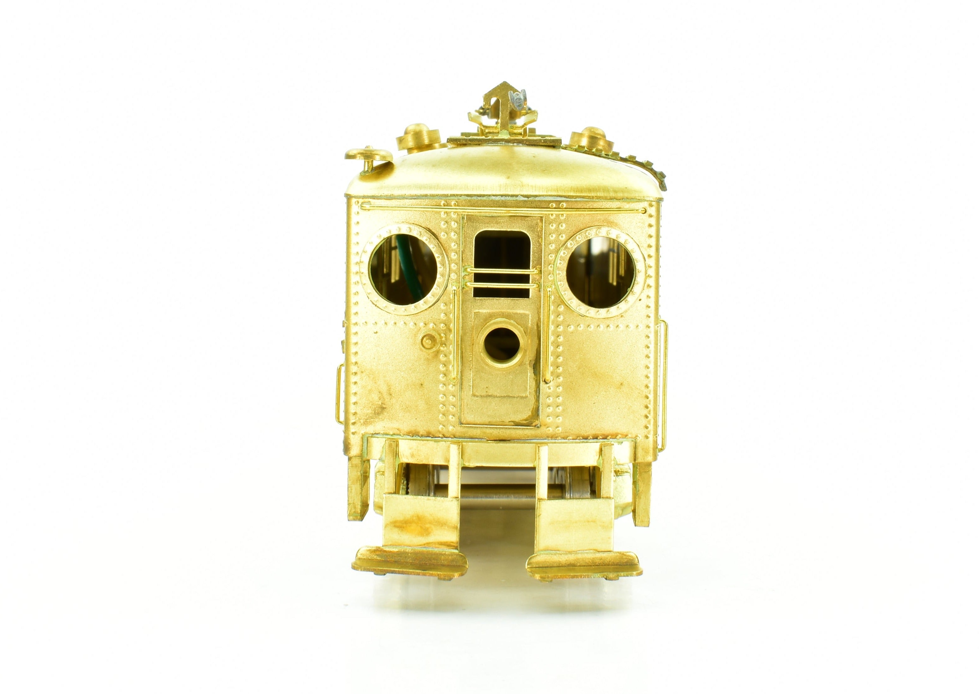HO Scale Brass Pacific Electric RPO Railway Post Office Car 1407 by Suydam