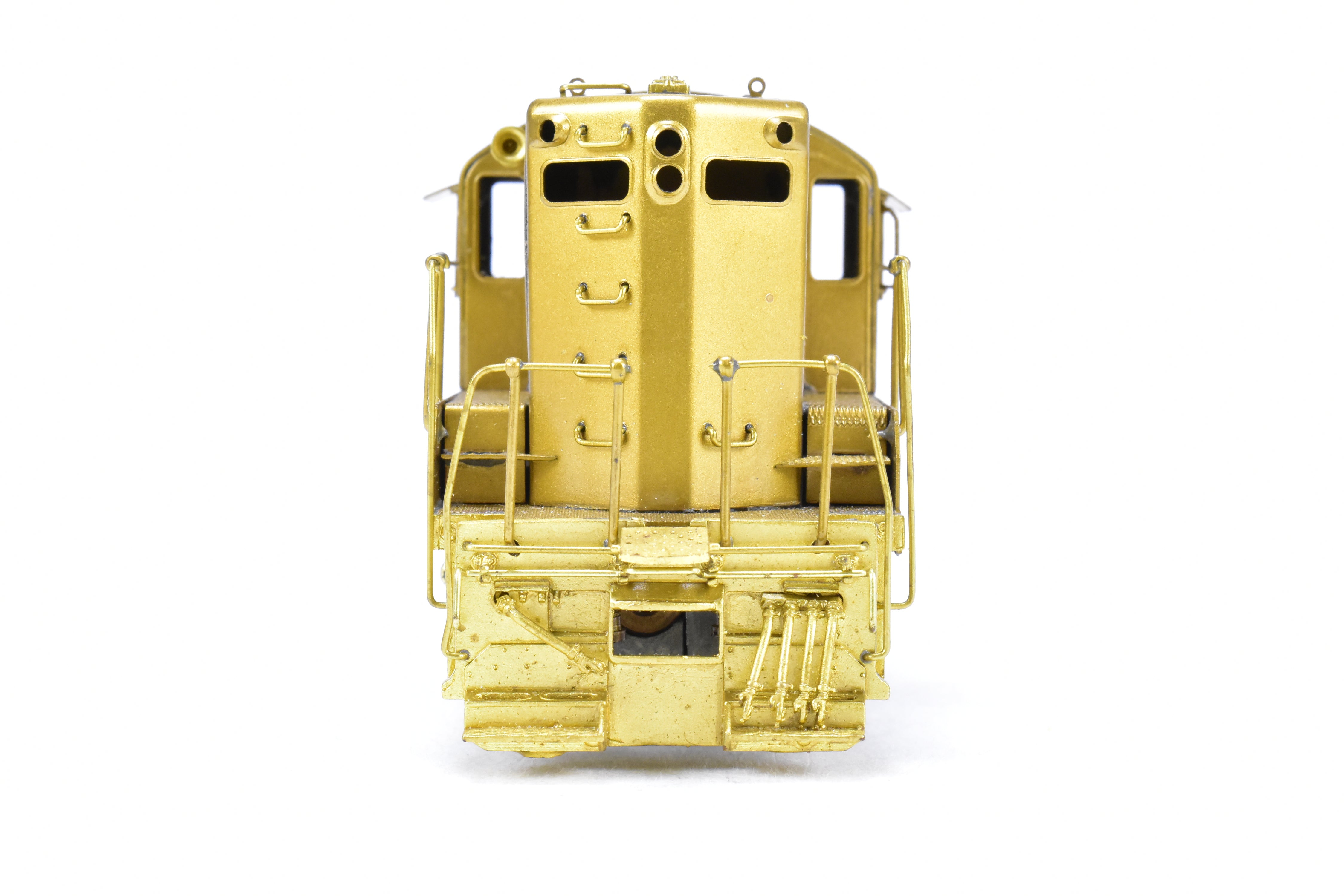 HO Brass Oriental Limited EMD GP7 1500 HP Non-Dynamic Standard Model