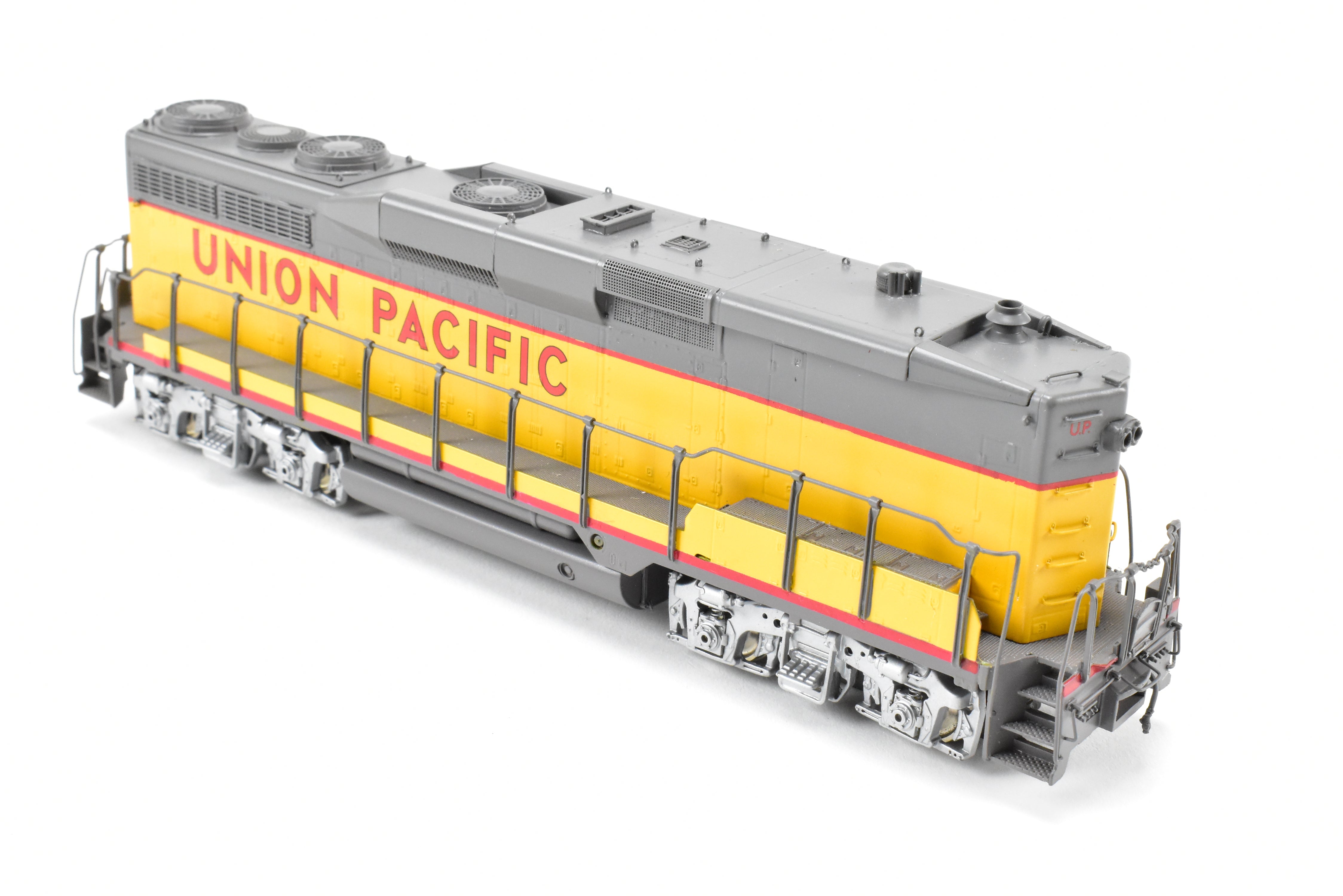 HO Scale Brass Model Train - Union Pacific EMD GP30B 2250HP with Steam Generator, Lettered for Oriental Limited