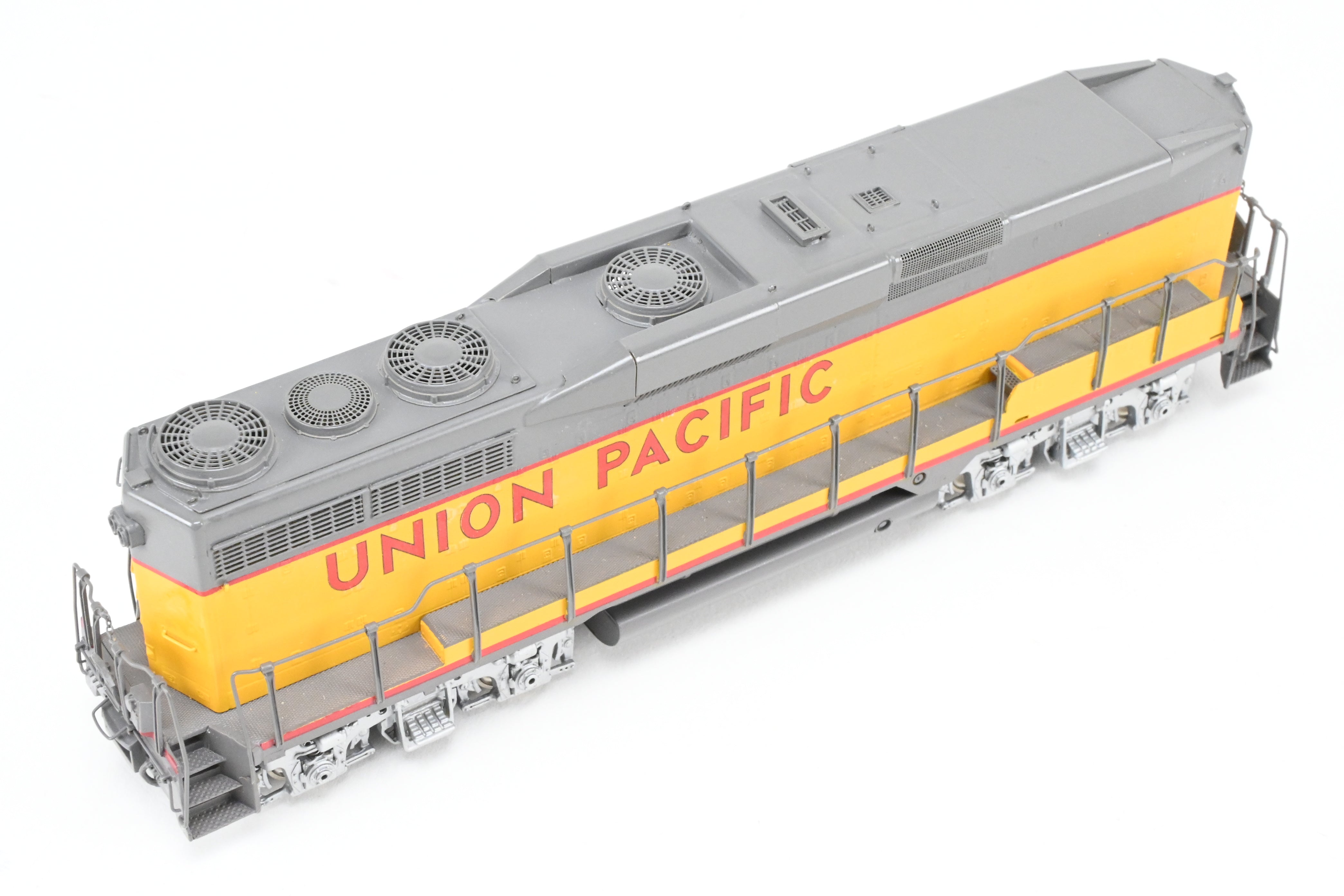 HO Scale Brass Union Pacific EMD GP30B Cabless Model - Oriental Limited