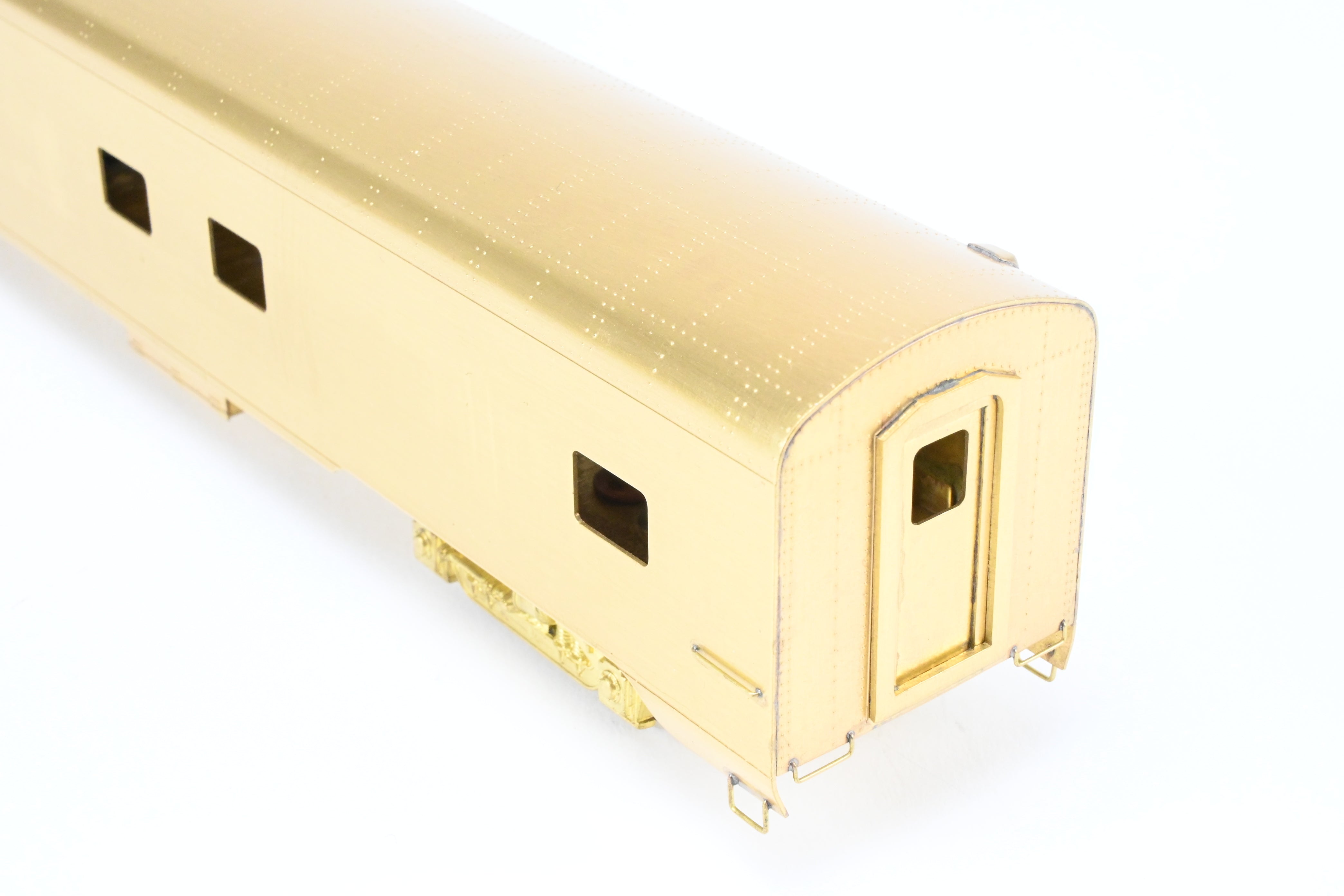 HO Brass Oriental GN - Great Northern Streamlined Empire Builder 1200 Baggage Dorm Model