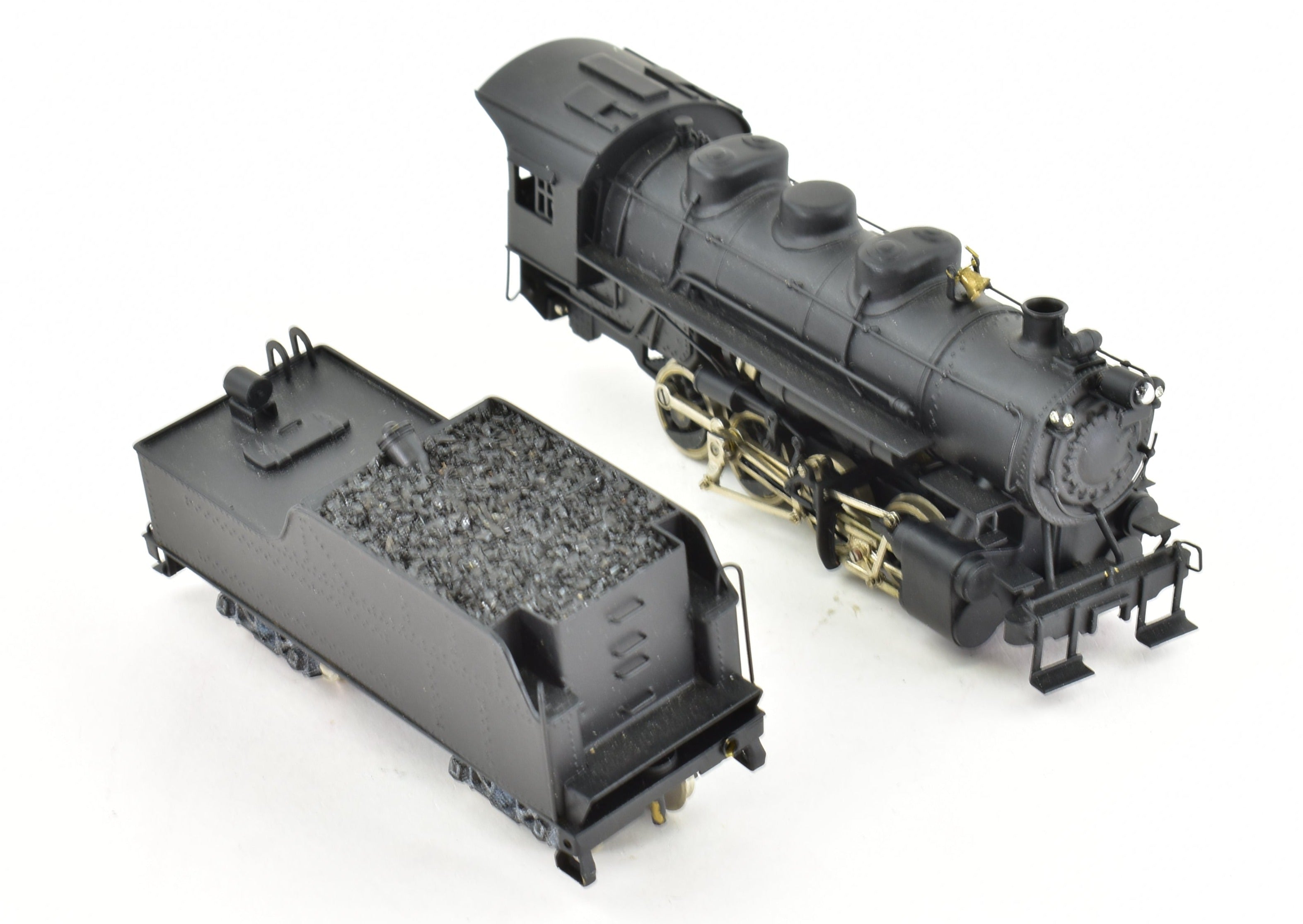 HO Scale Brass PFM - Tenshodo USRA 0-8-0 Switcher Factory Painted Model