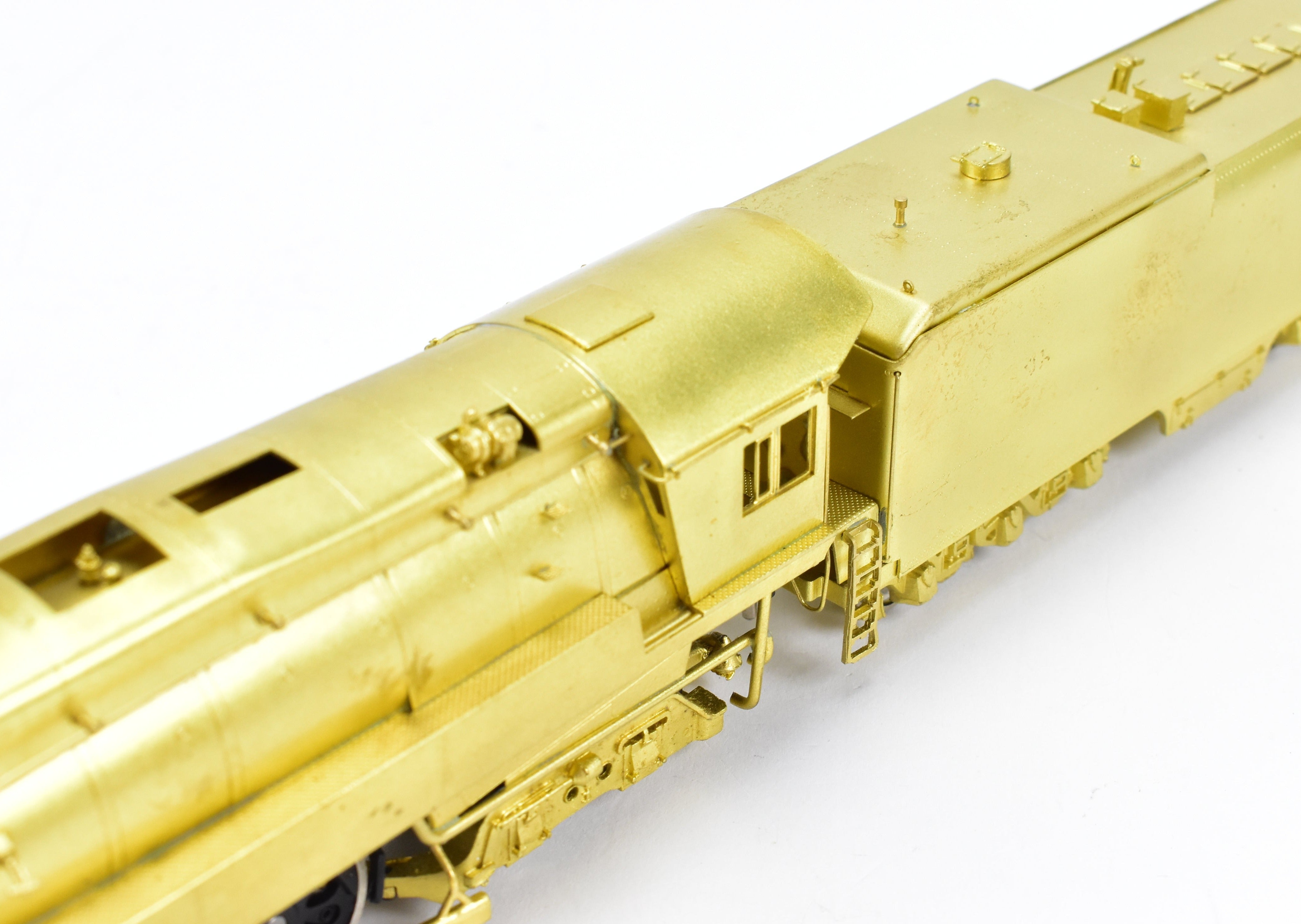 HO Brass Sunset Models Prestige Series Southern Pacific GS - 3 4 - 8 - 4 Locomotive