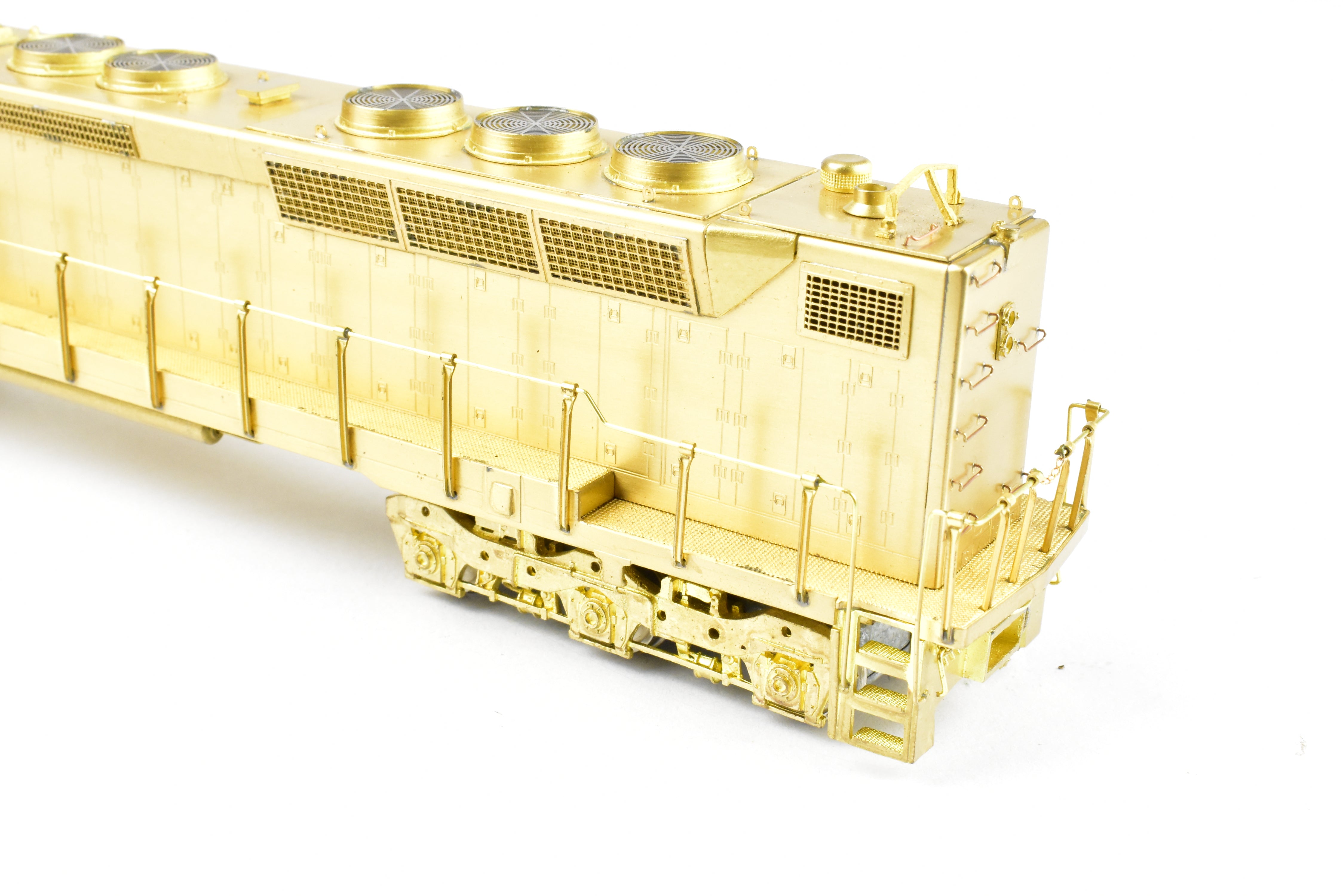 HO Scale Brass Southern Pacific EMD SDP45 3600 HP Oriental Limited Model
