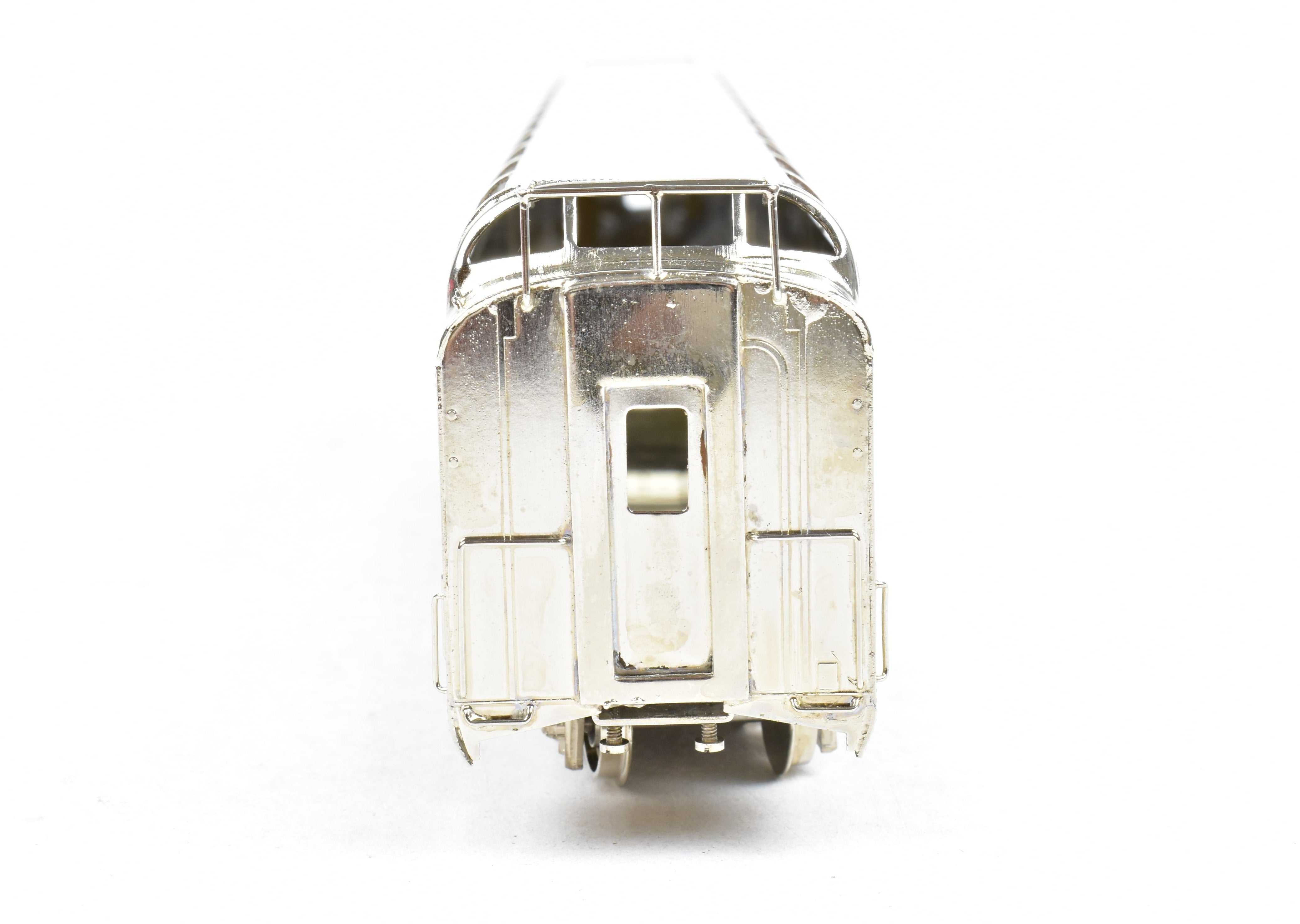 HO Scale Brass Soho ATSF Santa Fe Full - Length Dome Car #506