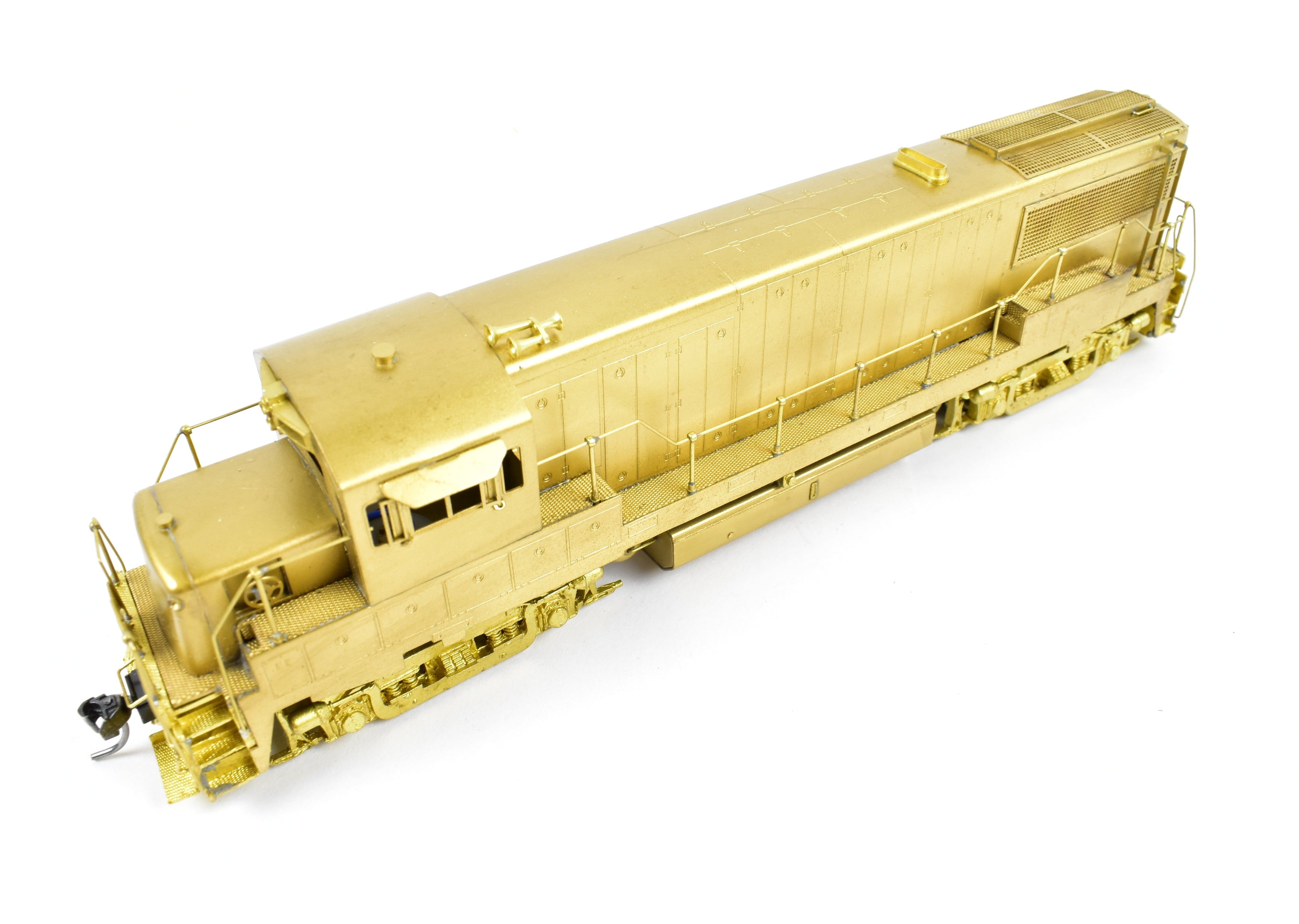 High - Quality HO Scale Brass Model of GE U - 25B 2500 HP Low Hood Early Version from Oriental Limited for Various US Railroads