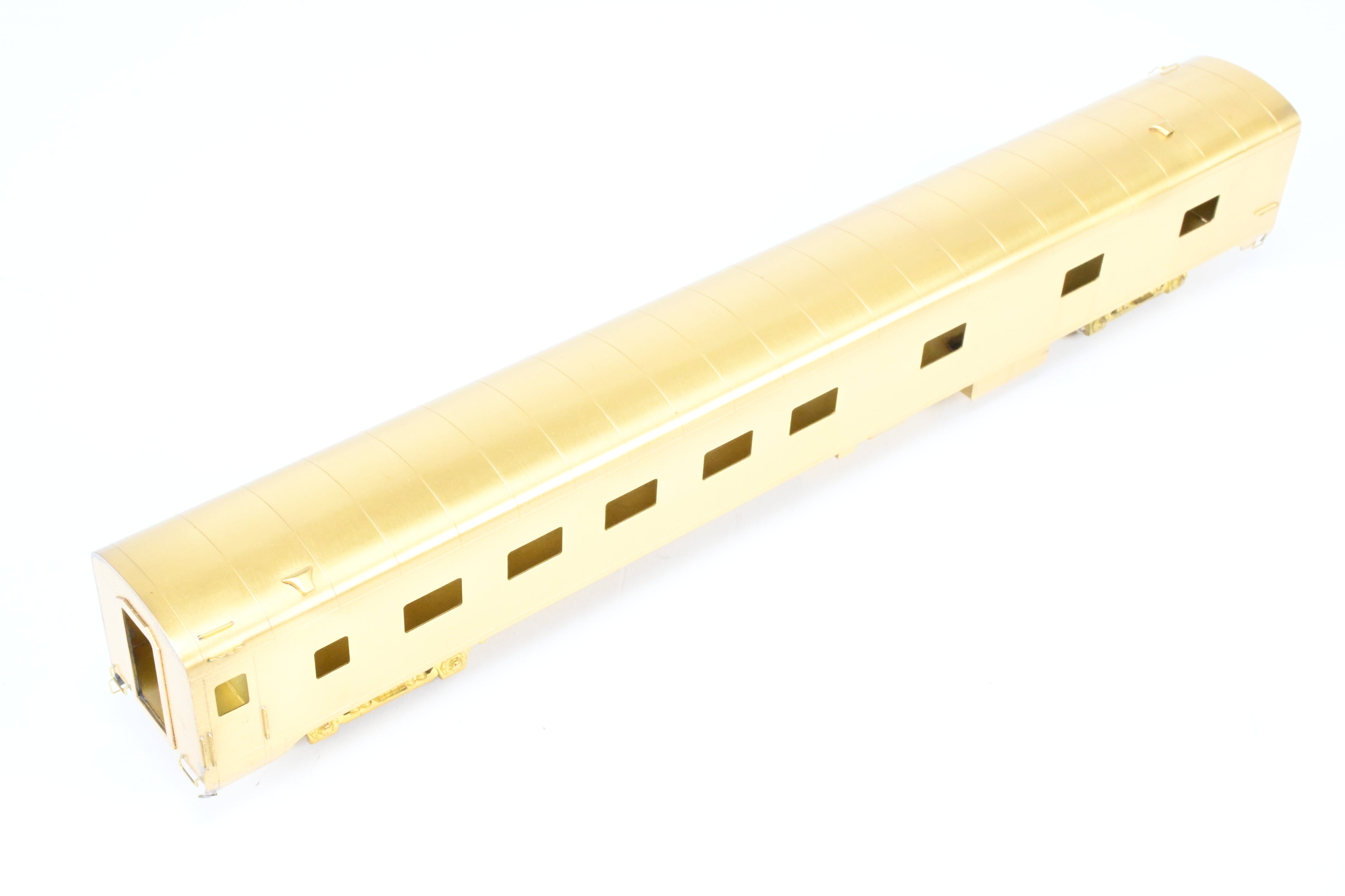 Brass Soho NYC - New York Central River 10-6 Sleeper Car, 1977 Import