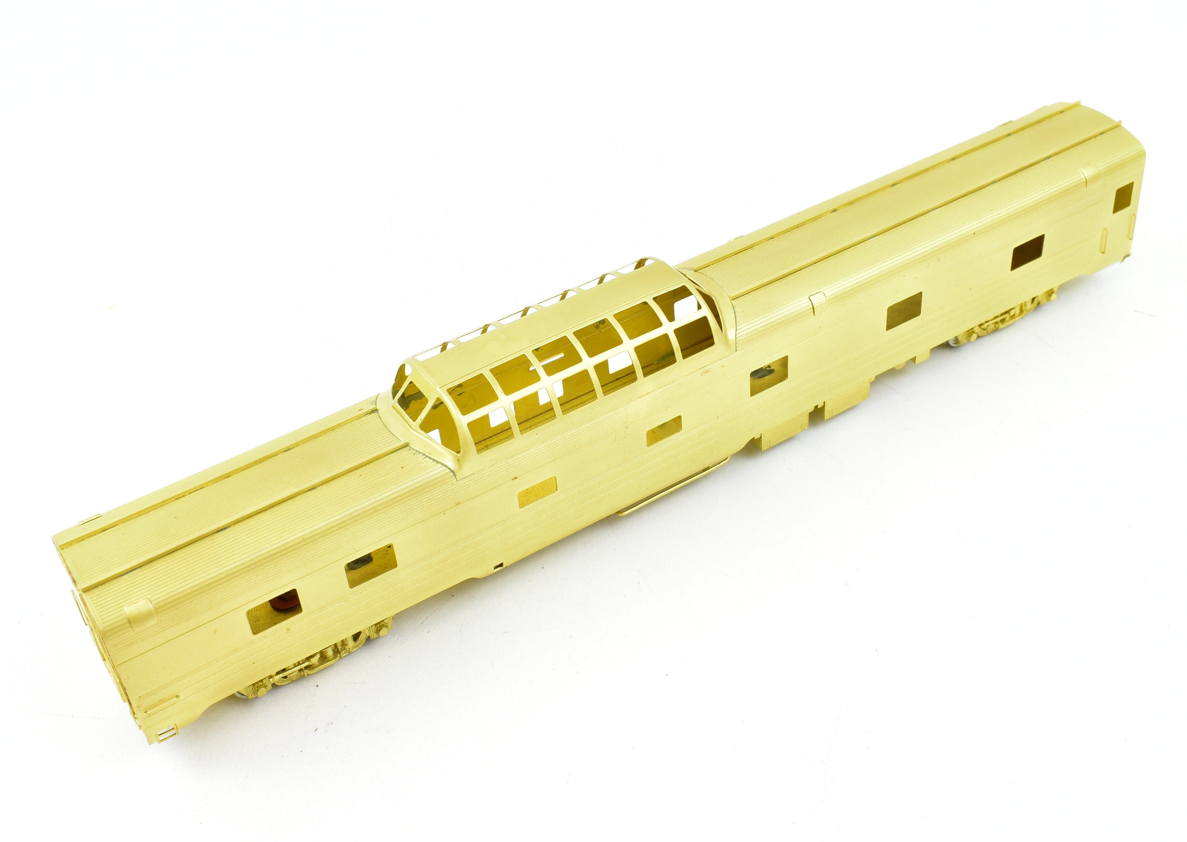 HO Scale Brass Northern Pacific North Coast Limited #307 Dome Sleeper by Oriental LTD