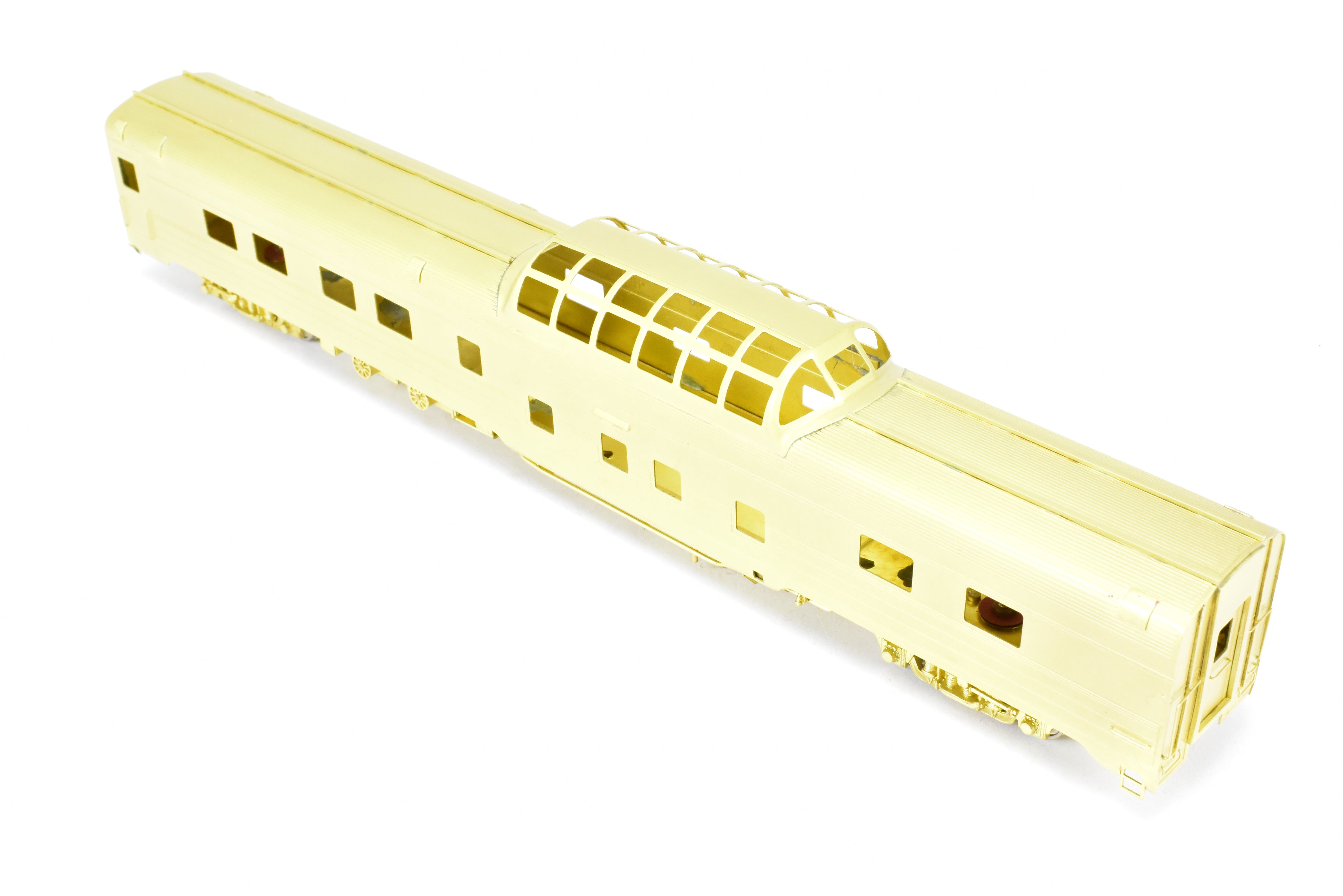 HO Brass Oriental Limited NP - No. 307 North Coast Limited Dome Sleeper Car