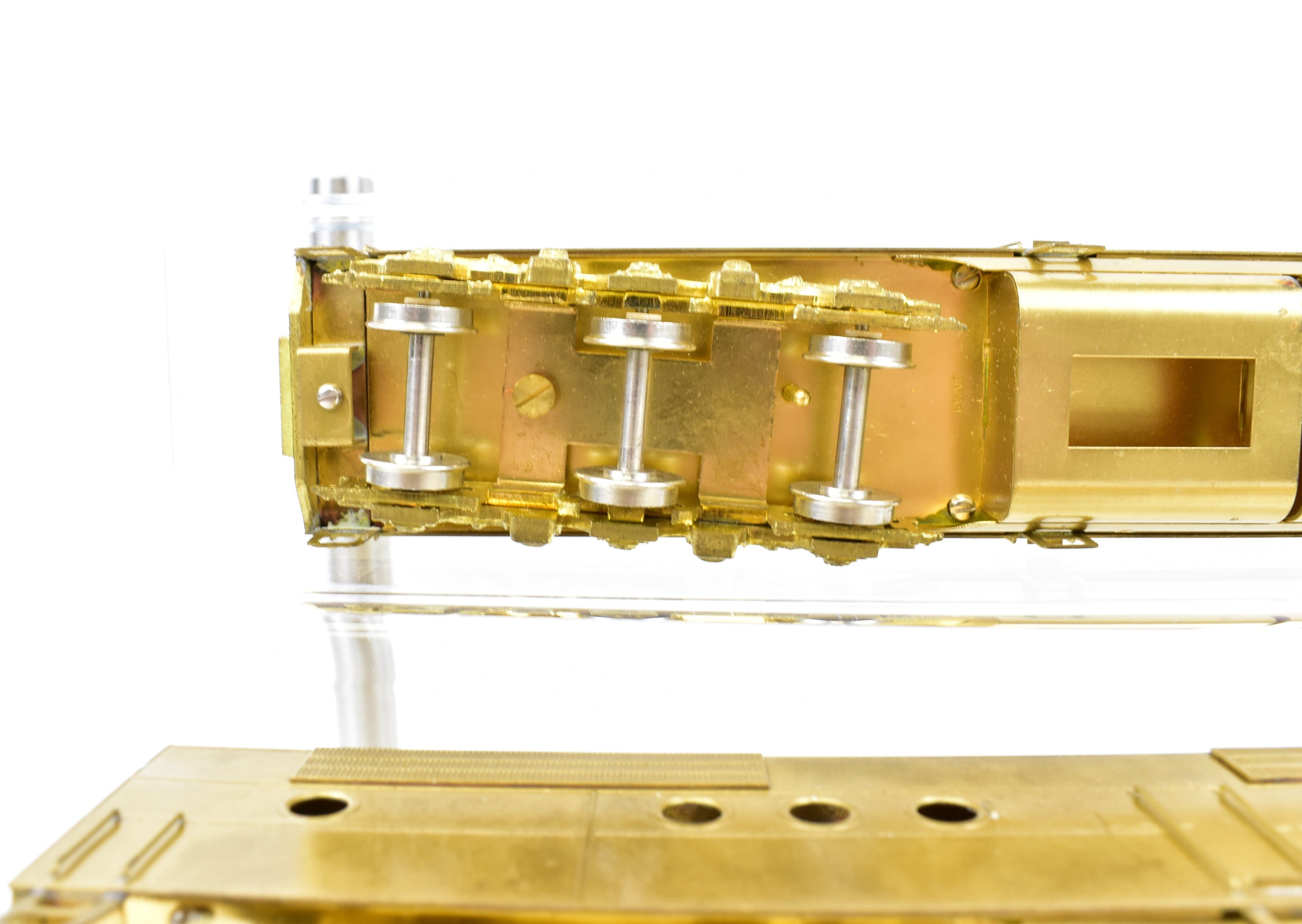 HO Scale Brass Oriental Limited Train Set - Various Road Models, COSF & COLA EMD E2A/E2B/E2B 3-Unit Set