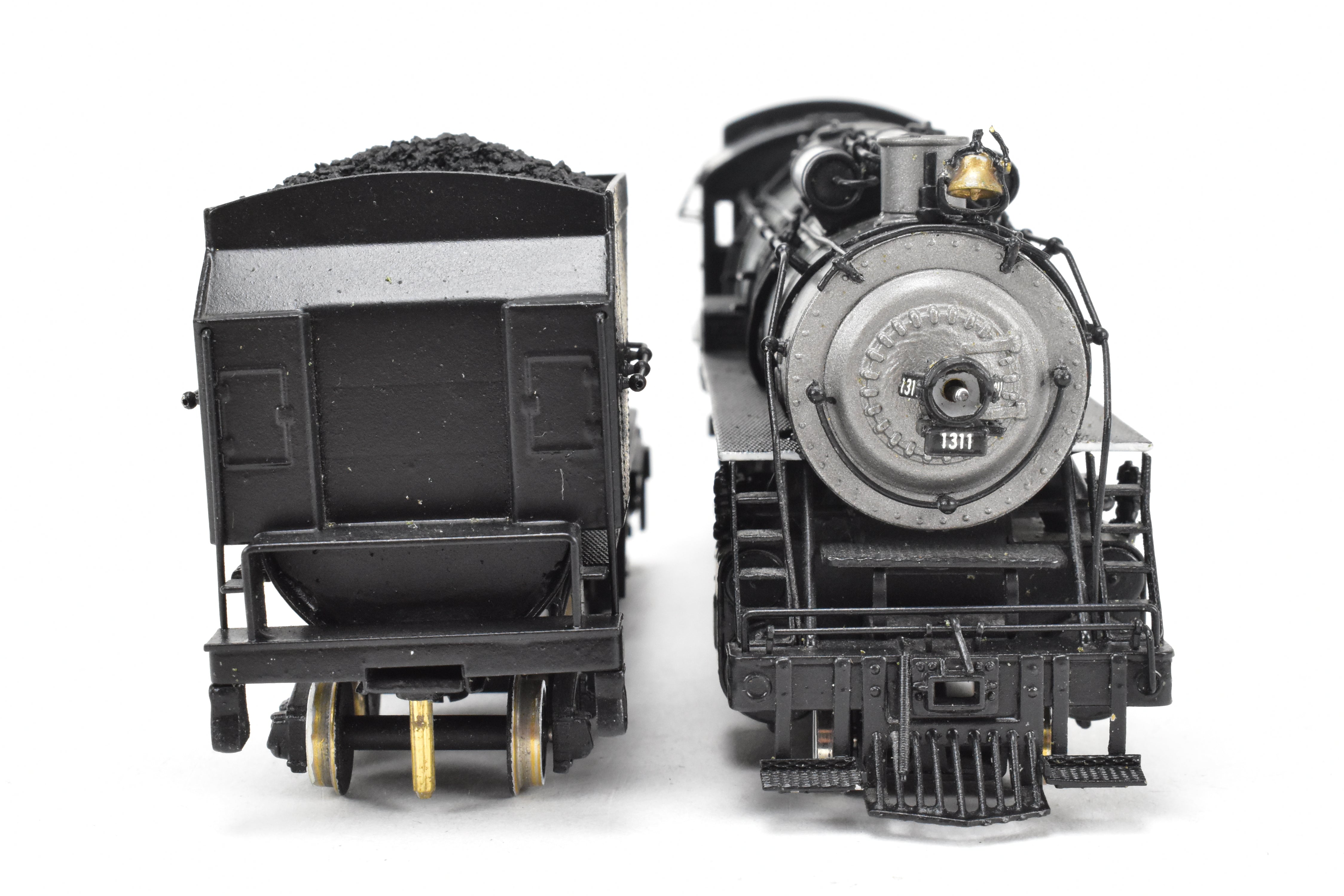 HO Brass NWSL DM&IR N-3 2-8-2 Class Model #1311 with Good Paint