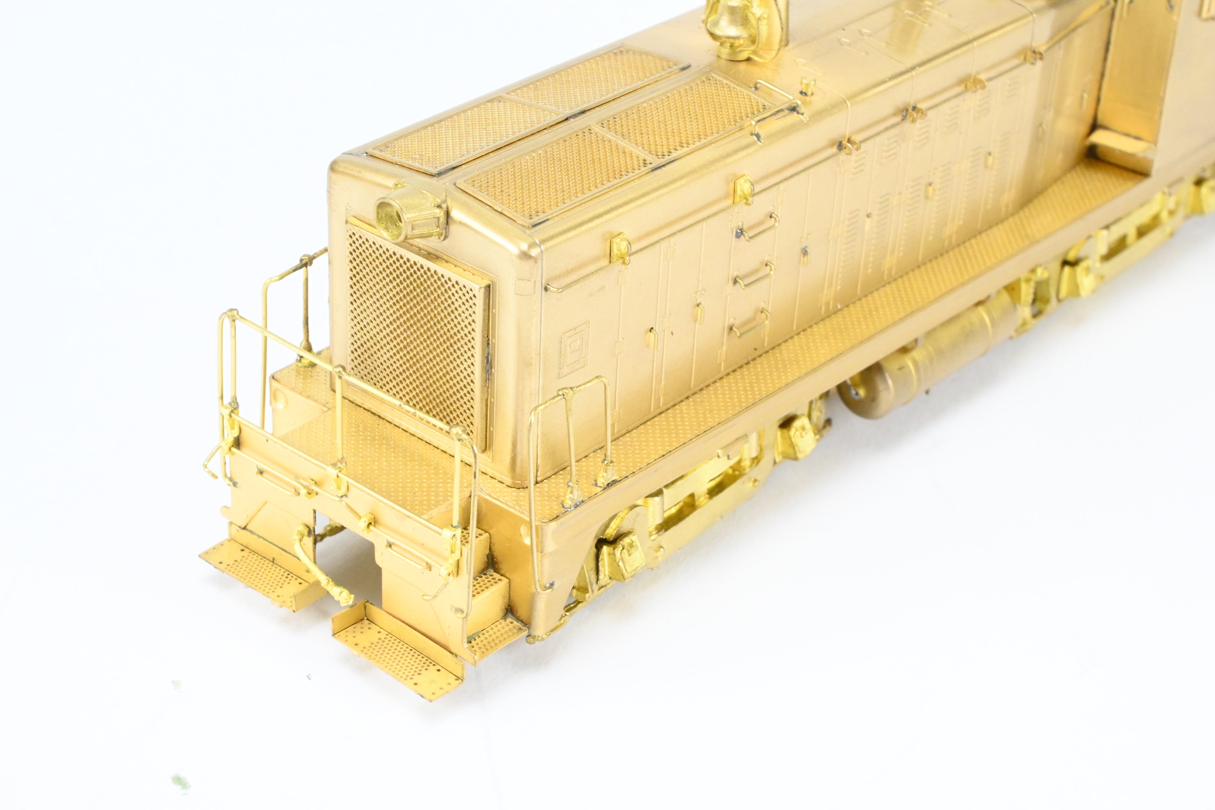 HO Scale Brass Model Train - Oriental Limited's Various Roads EMD SW - 7 1200HP Switcher, Phase II Version