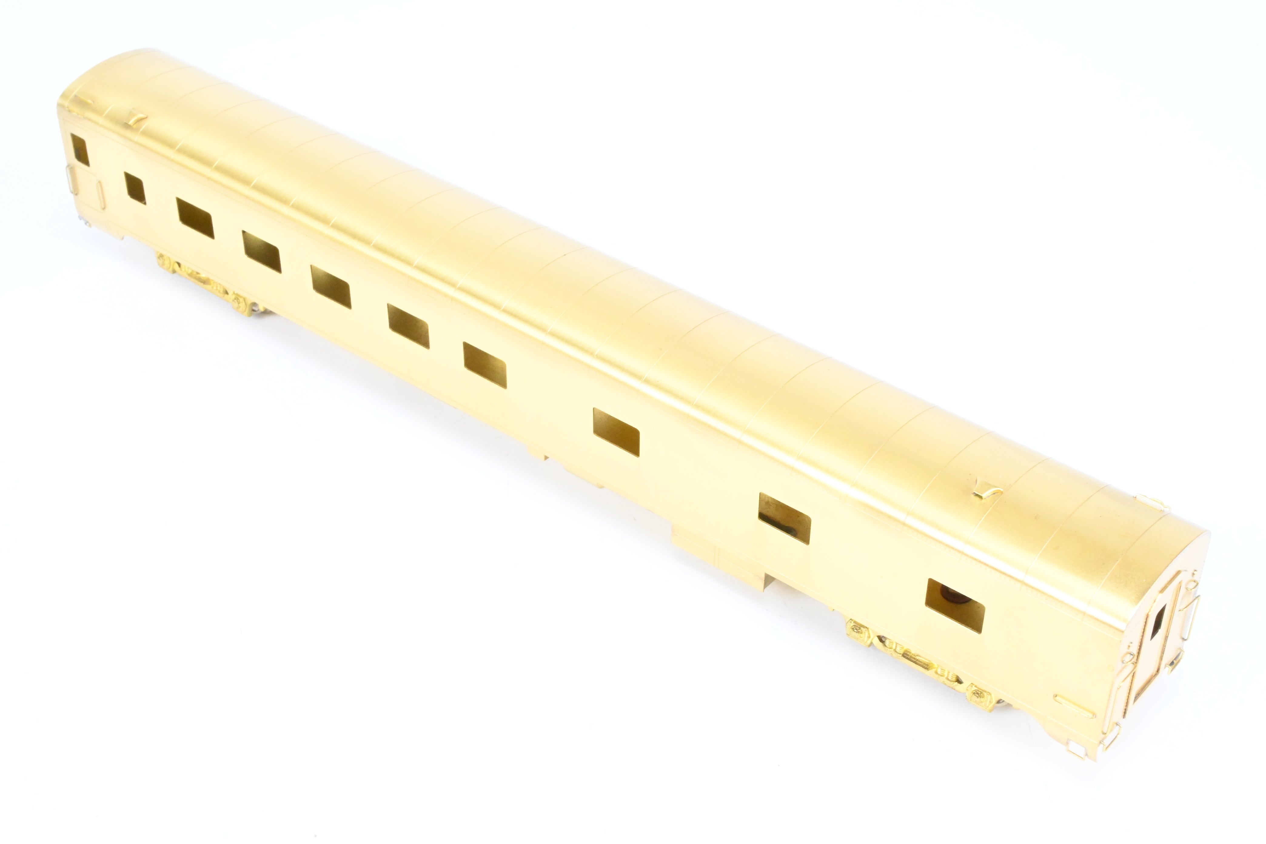 Brass Soho NYC - New York Central River 10-6 Sleeper Car, 1977 Import