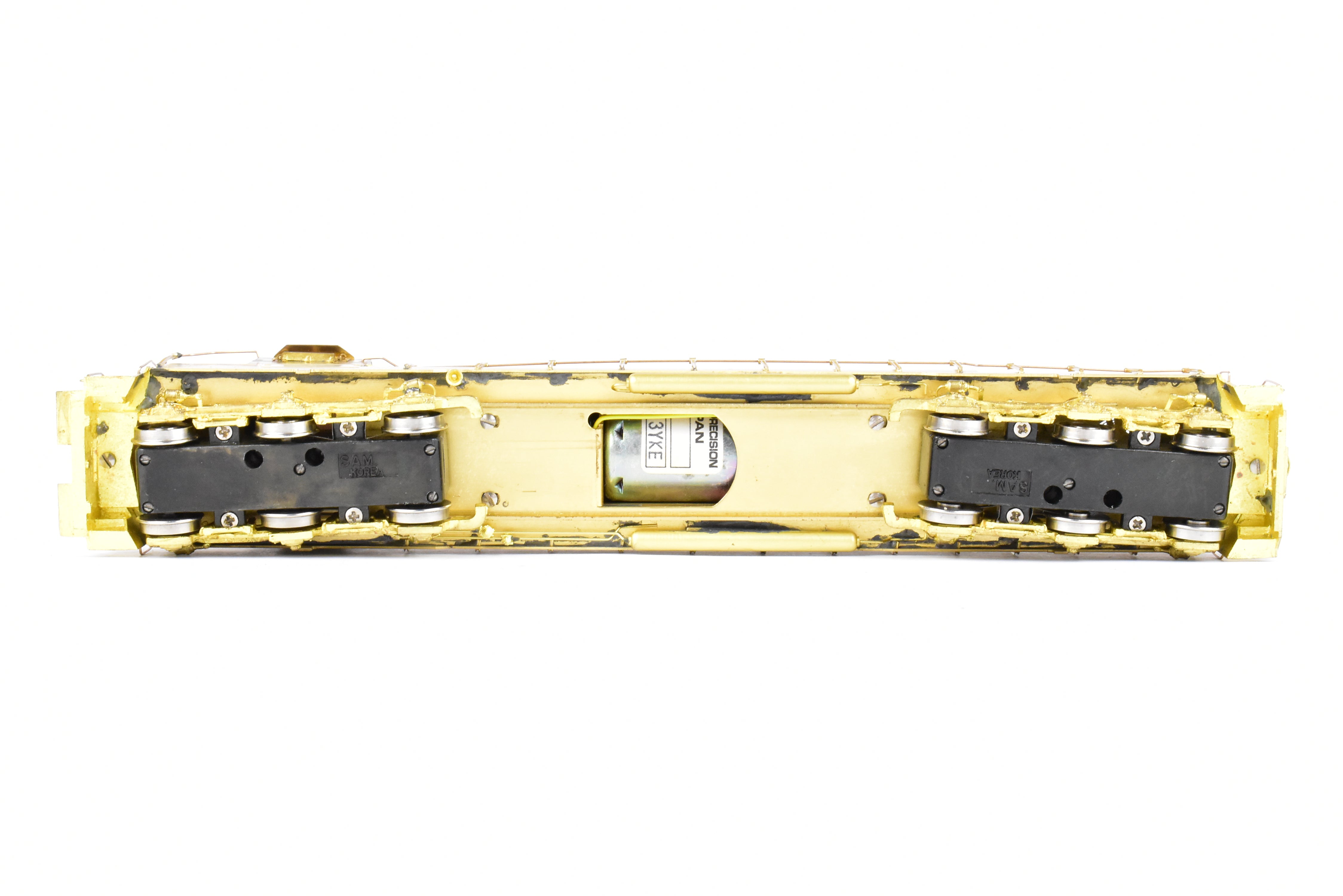 HO Scale Brass Oriental Limited EMD SD45 - 2 3600 HP Standard Model Train