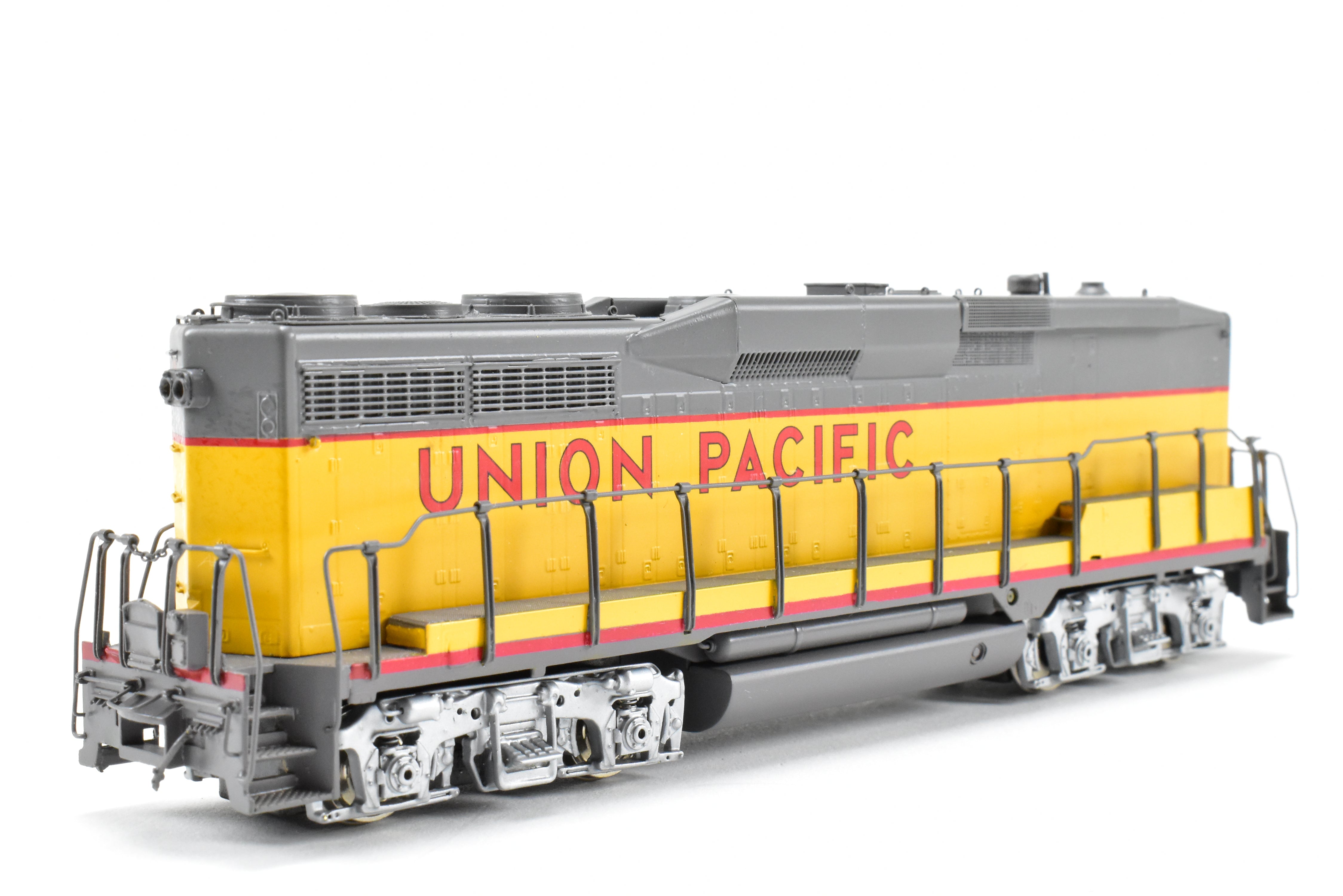 HO Scale Brass Model Train - Union Pacific EMD GP30B 2250HP with Steam Generator, Lettered for Oriental Limited