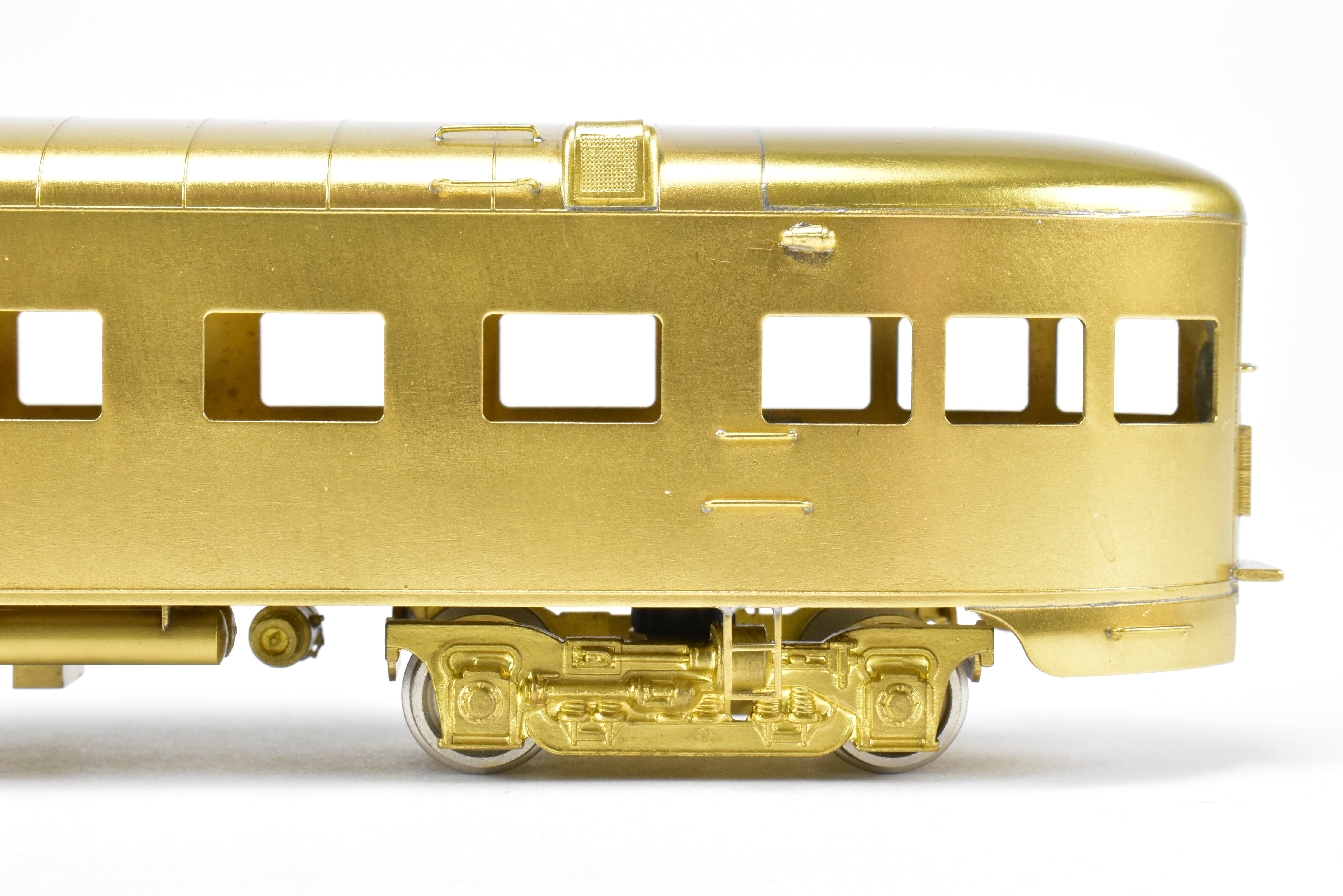 HO Brass Oriental Limited NP - Post 1955 North Coast Limited #392 Sleeper Observation Car