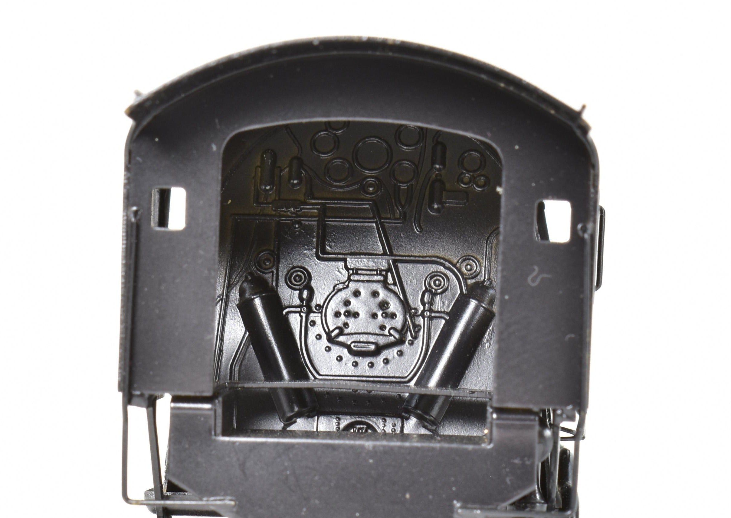 HO Scale Brass Nickel - Plated Railroad Model: New York Central S - 1b Niagara 4 - 8 - 4 Professionally Painted with Can Motor Upgrade by Nickel Plate Products NYC
