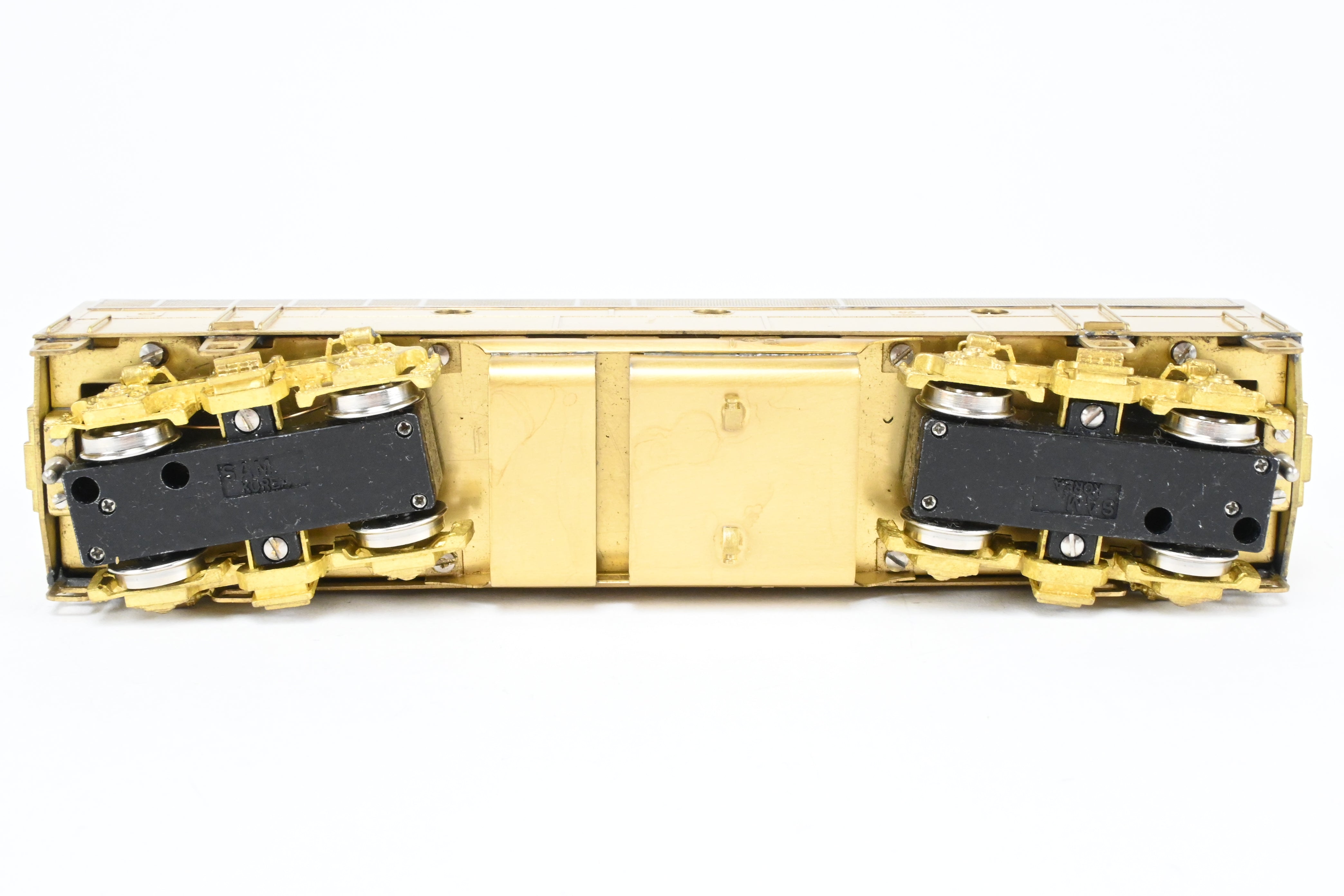 High - Quality HO Scale Brass Oriental Limited EMD F3A/F3B PH III 1500 HP 2 - Unit Model Train Set