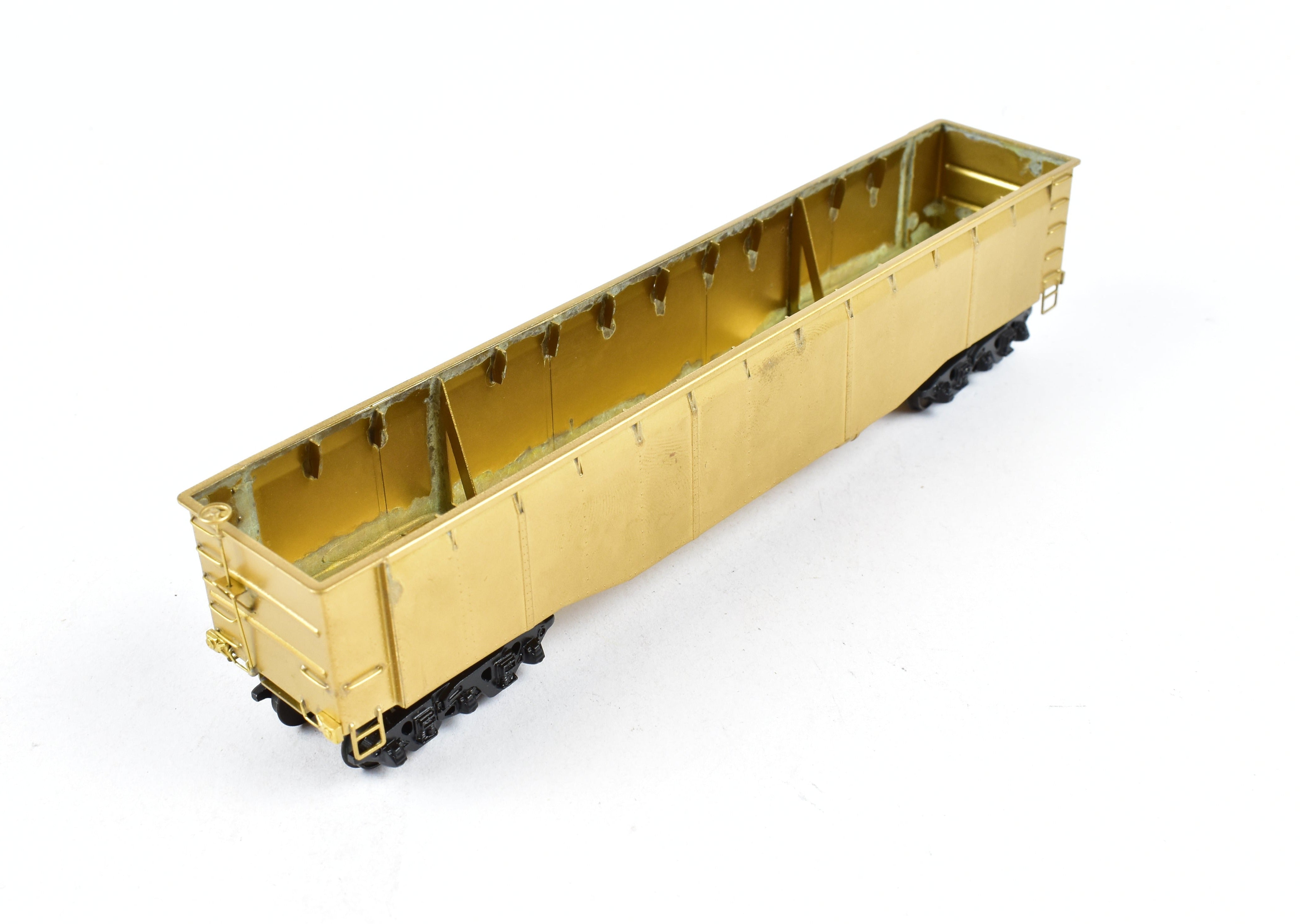 HO Scale Brass Nickel Plate Products Virginian 116T Gondola Coal Single Model Train Car
