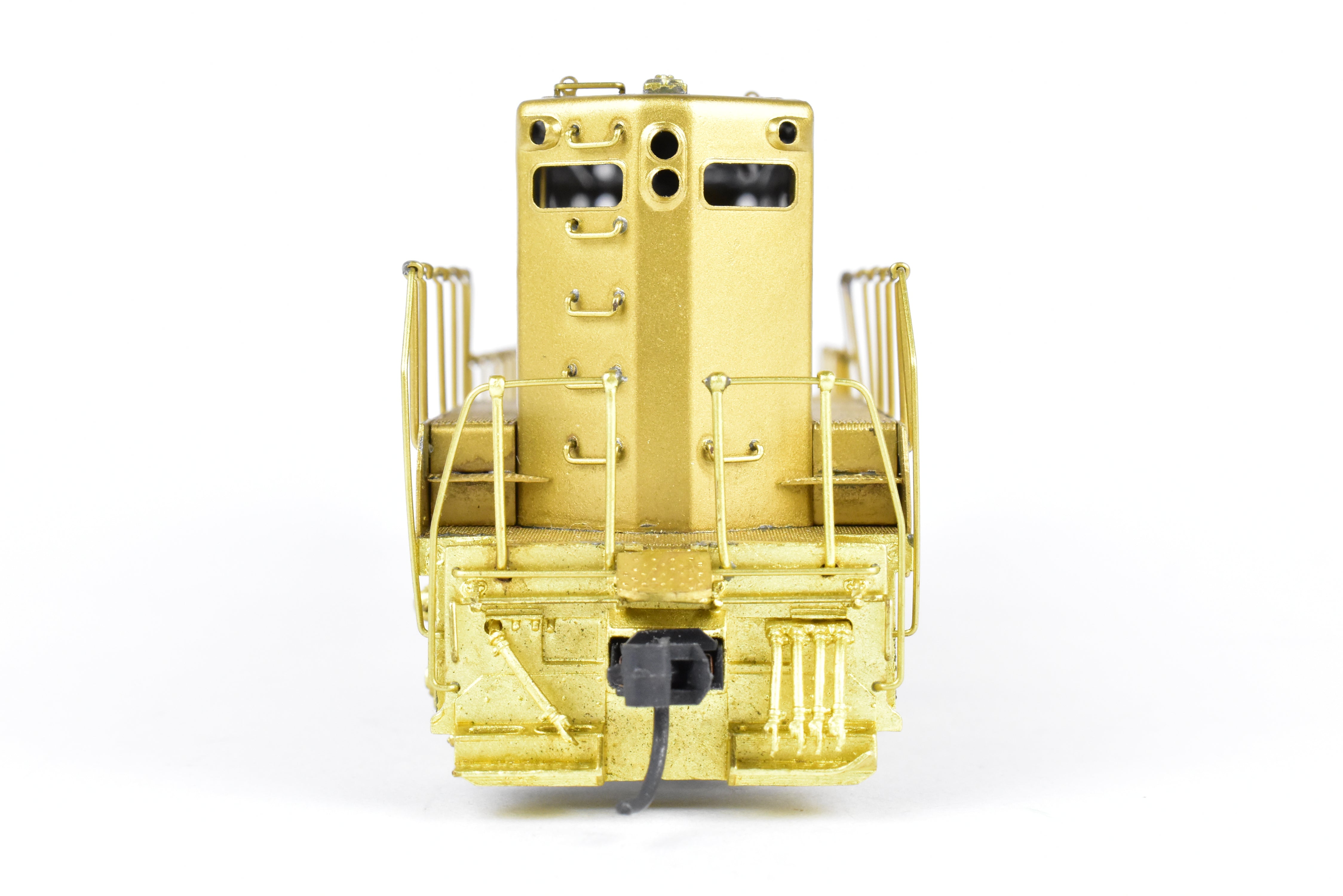 HO Brass Oriental Limited Union Pacific EMD GP9 1750 HP Cabless B Unit Model