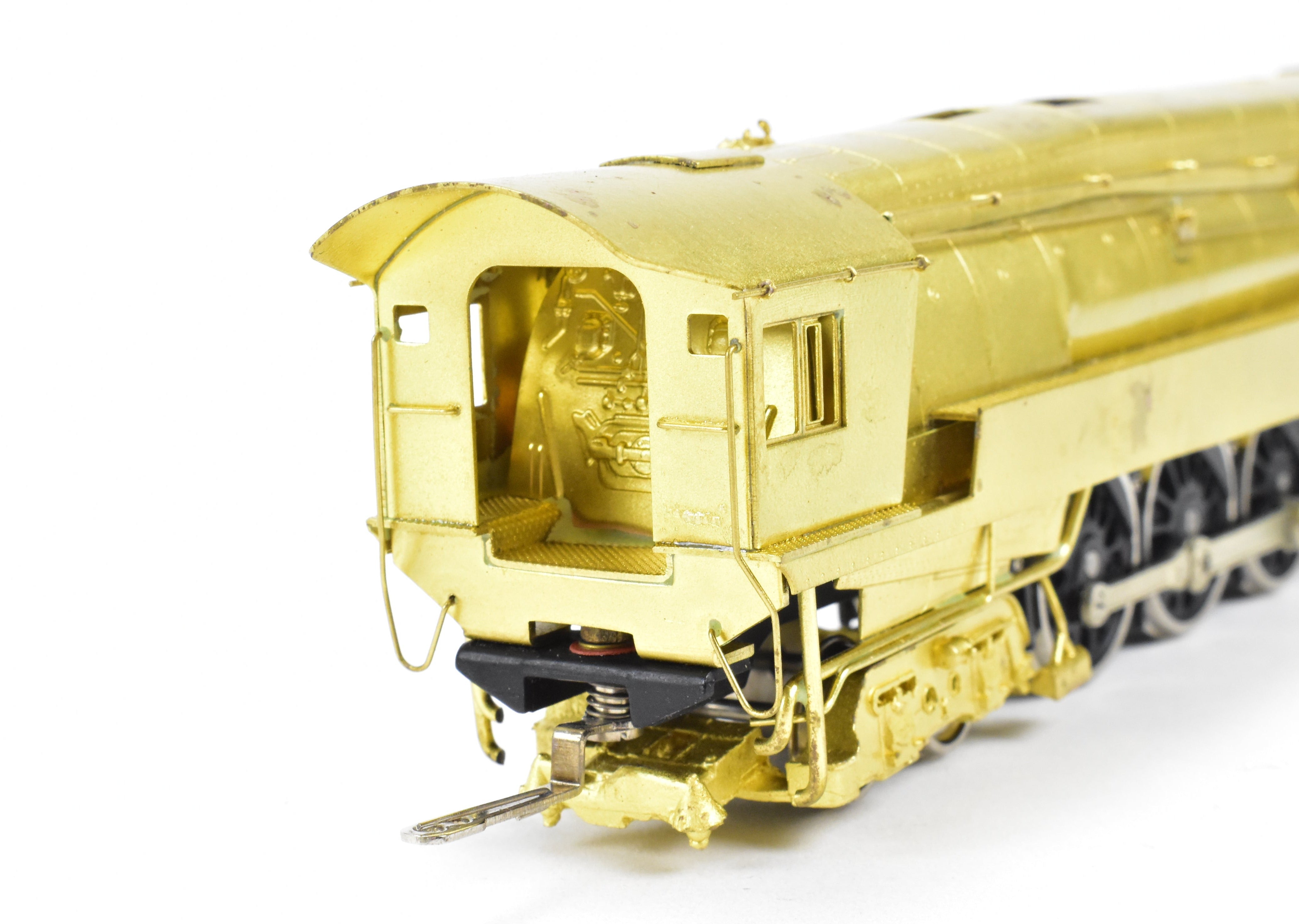 HO Scale Brass Model Train - Sunset Models SP - Southern Pacific GS - 3 4 - 8 - 4 Prestige Series Locomotive