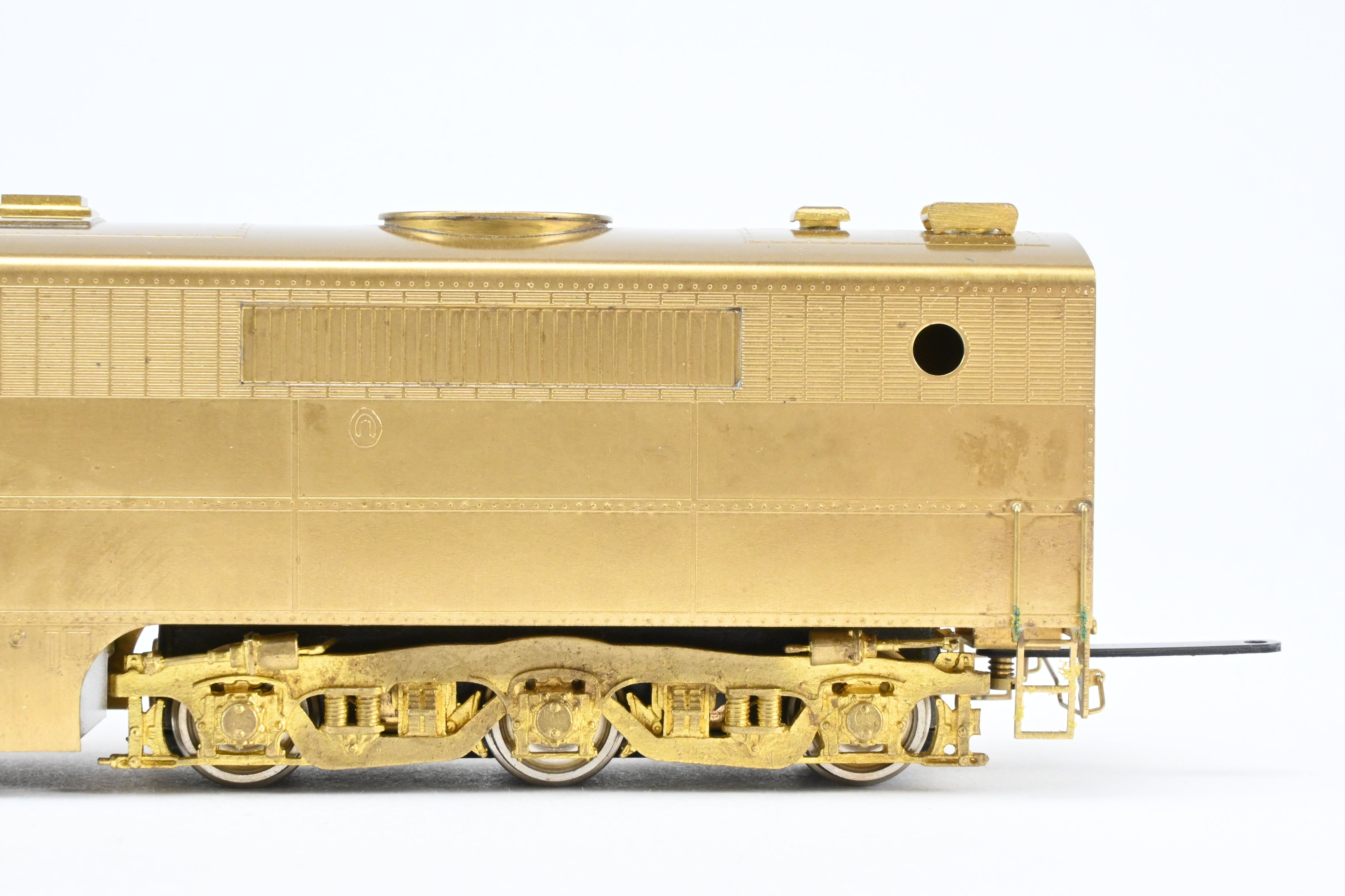 HO Scale Brass Alco PA - 1 Model by Brass Oriental Limited, 1968 Run