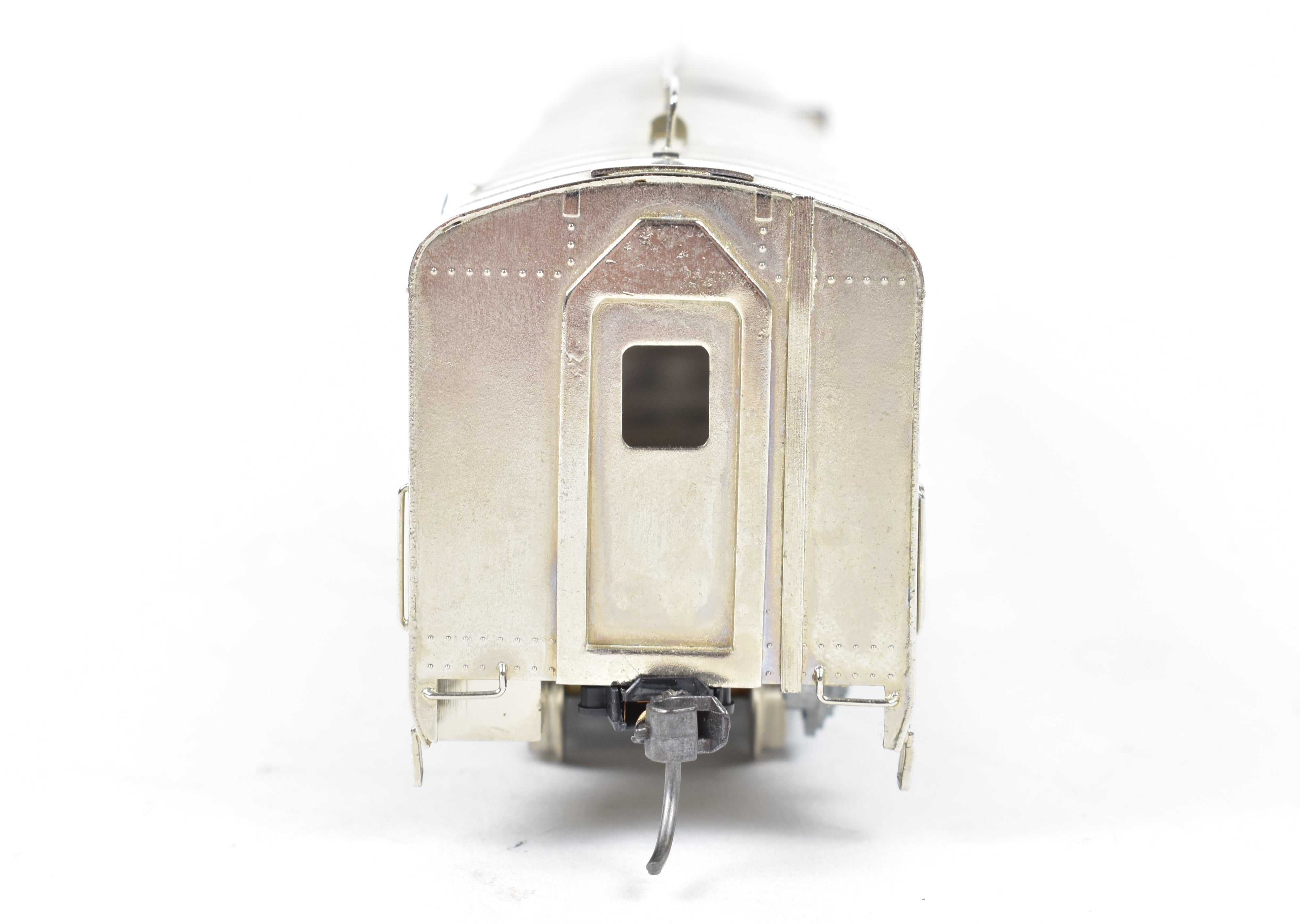 HO Scale Brass Lambert ATSF Santa Fe Business Car by Pullman Standard