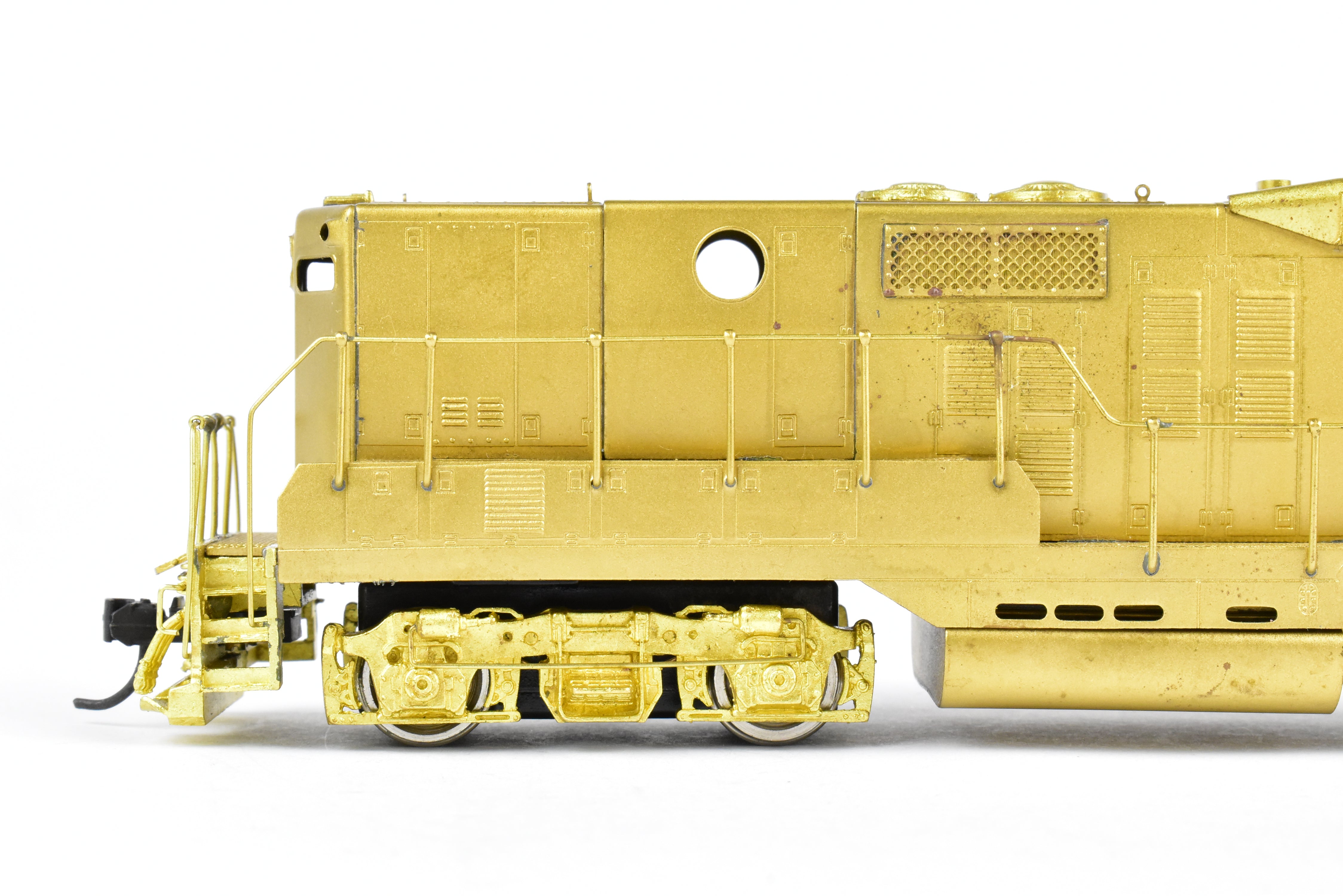 HO Brass Oriental Limited Union Pacific EMD GP9 1750 HP Cabless B Unit Model