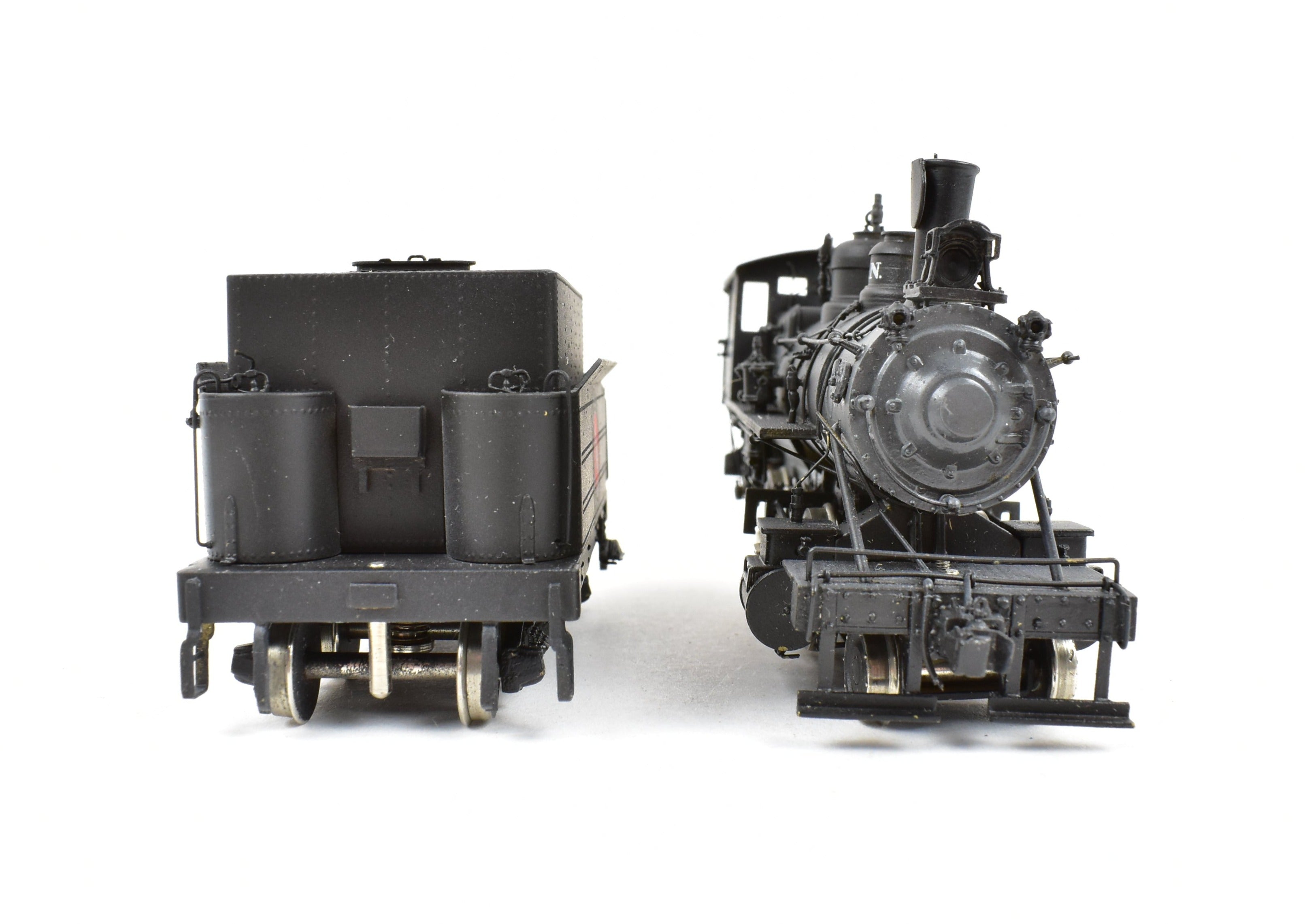 HO Scale Brass Great Northern 2-6-0 Sunset Model #476 Custom Painted