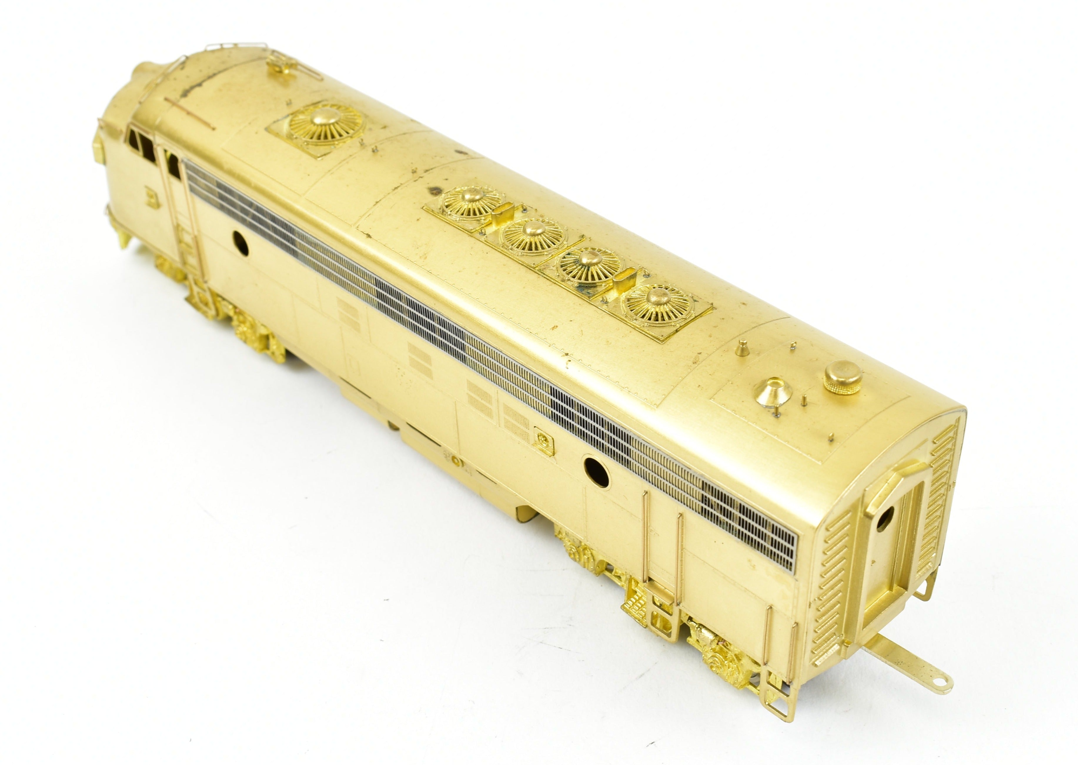 HO Scale Brass Oriental Limited Model Train - Various Roads EMD FP7A 1500 HP Phase II Locomotive