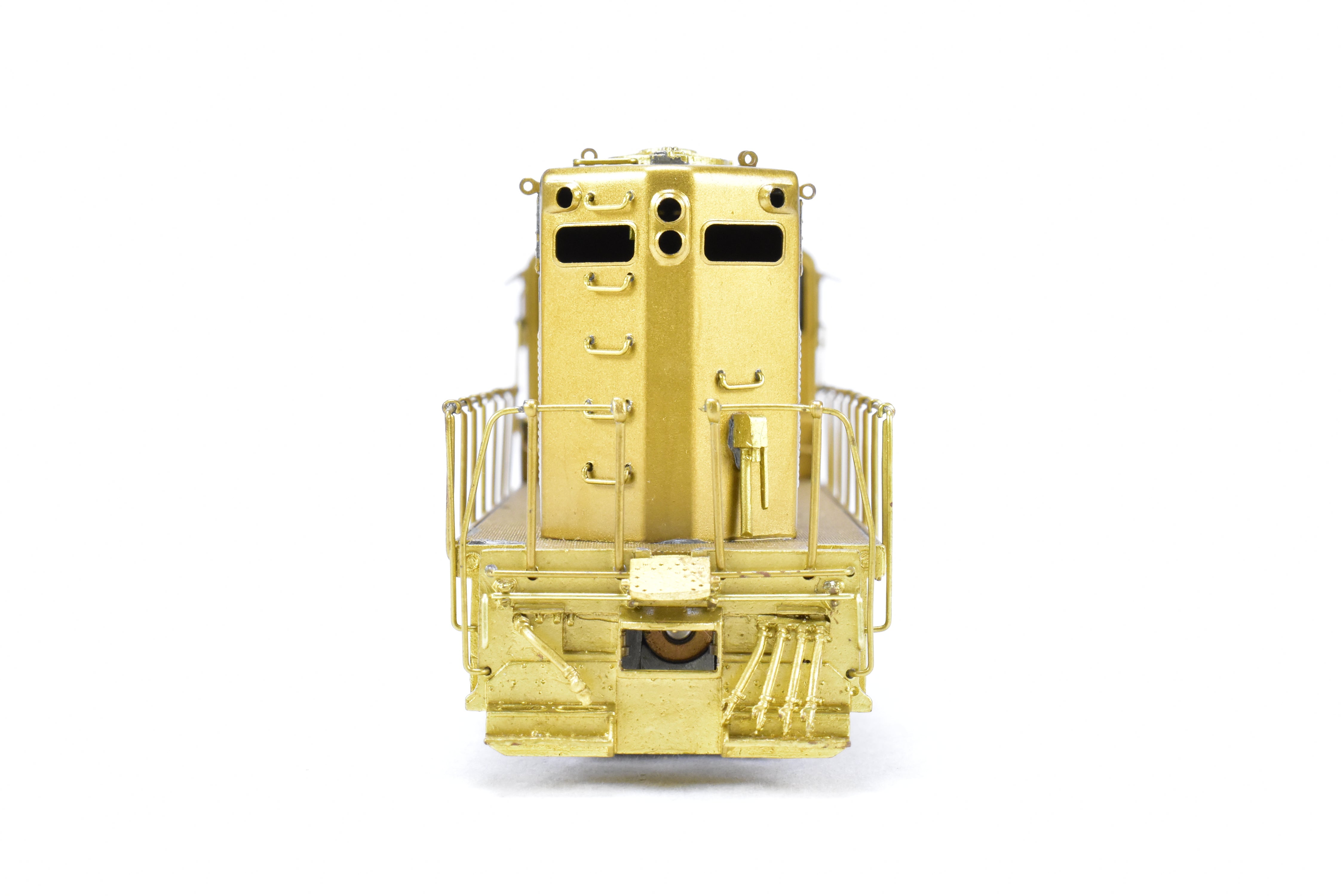 HO Brass Oriental Limited EMD GP7 1500 HP Non-Dynamic Standard Model