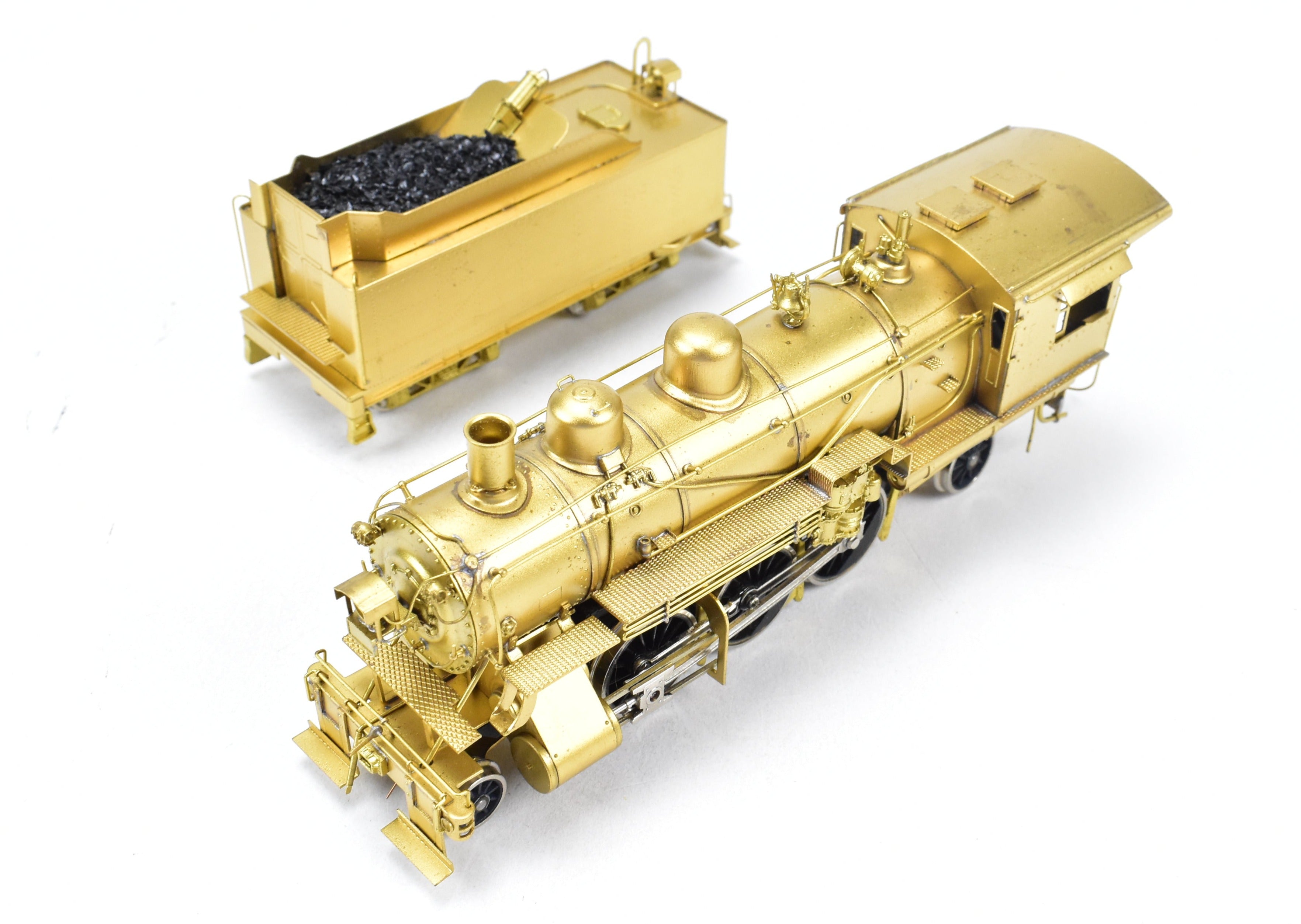 HO Scale Brass PFM Fujiyama Northern Pacific 2-6-2 Class T-1 Prairie Model