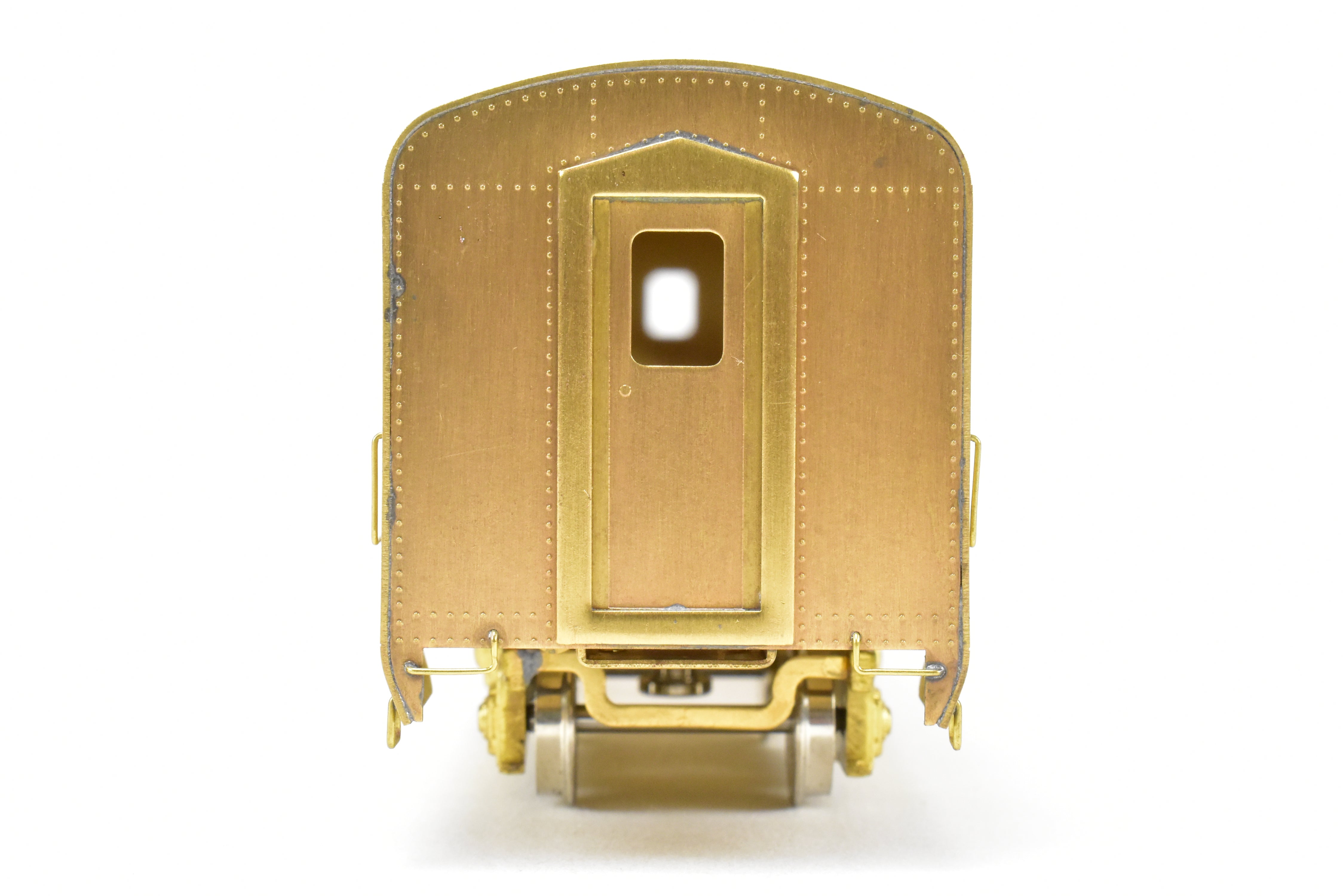 HO Brass Oriental Limited NP - North Coast Limited Sleeper #350 Deskirted Model