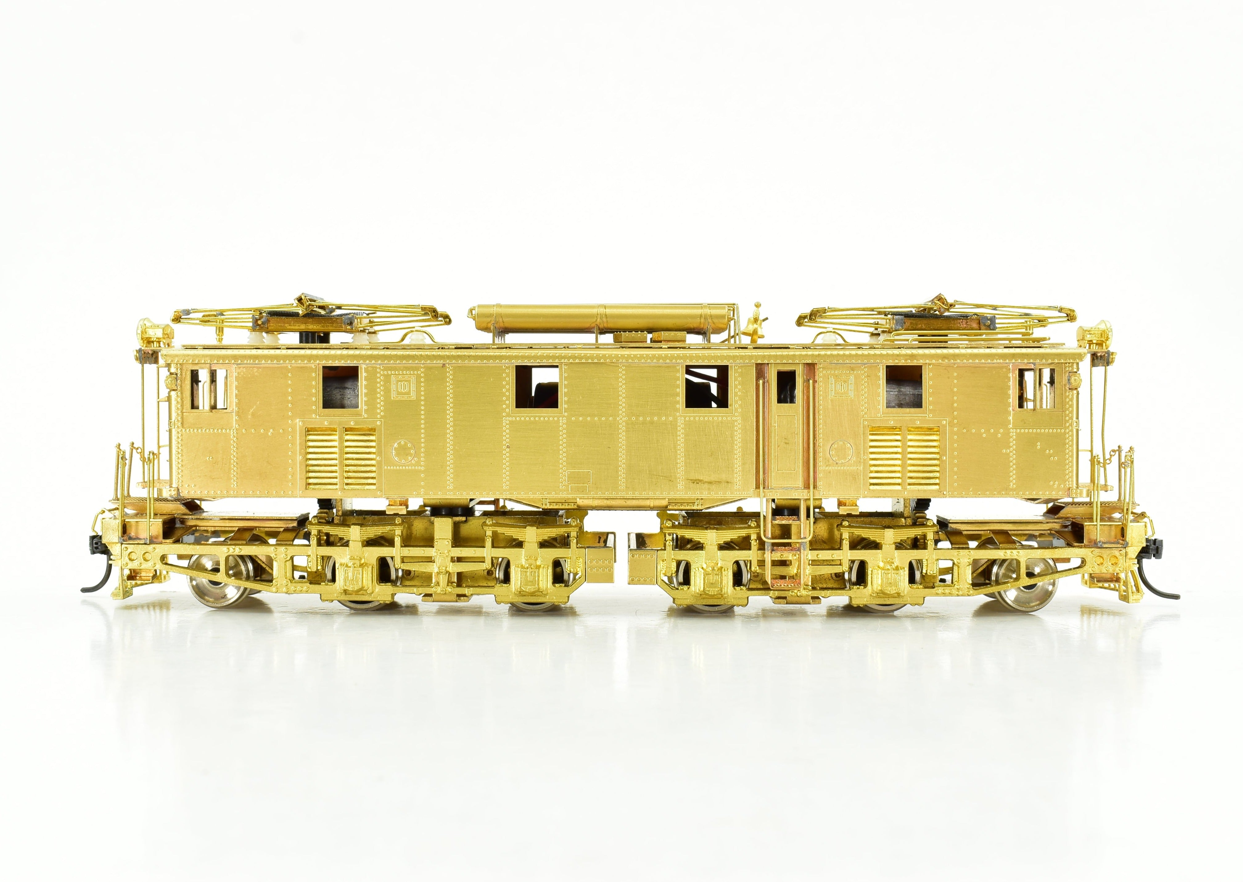 HO Scale Custom Brass New Haven Class EF - 2 Electric Locomotive from NJ