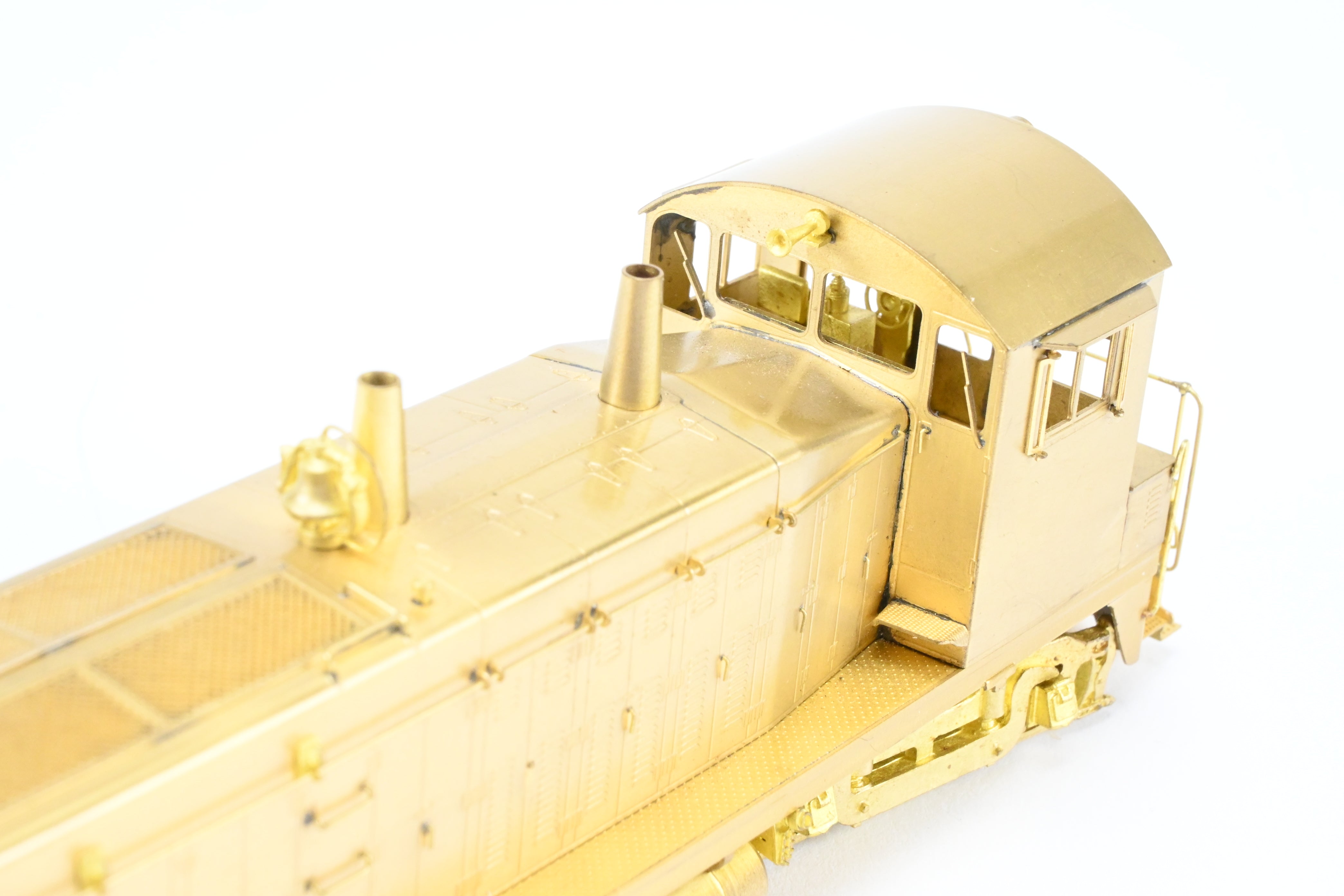 HO Scale Brass Model Train - Oriental Limited's Various Roads EMD SW - 7 1200HP Switcher, Phase II Version